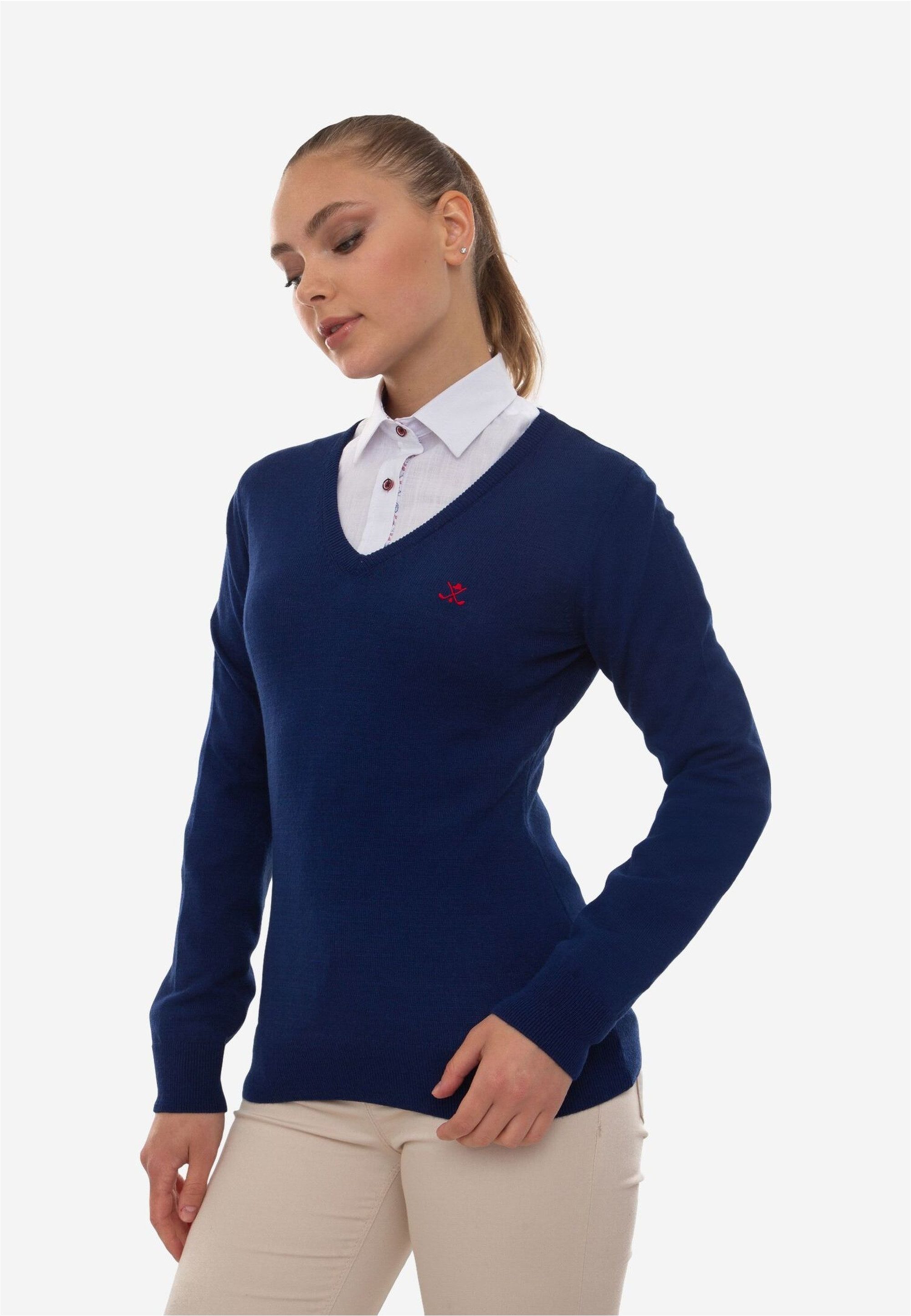 SIR RAYMOND TAILOR Strickpullover Verty (1-tlg) günstig online kaufen