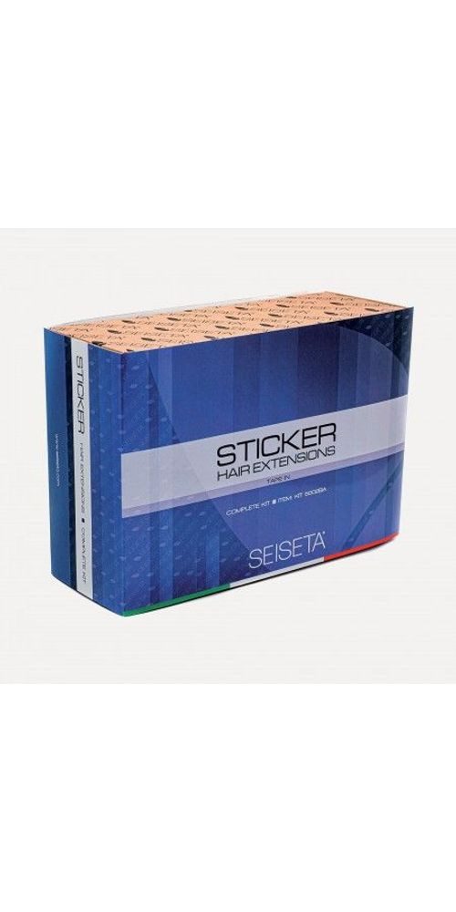 Seiseta Pinzette Seiseta Tape-In Kit