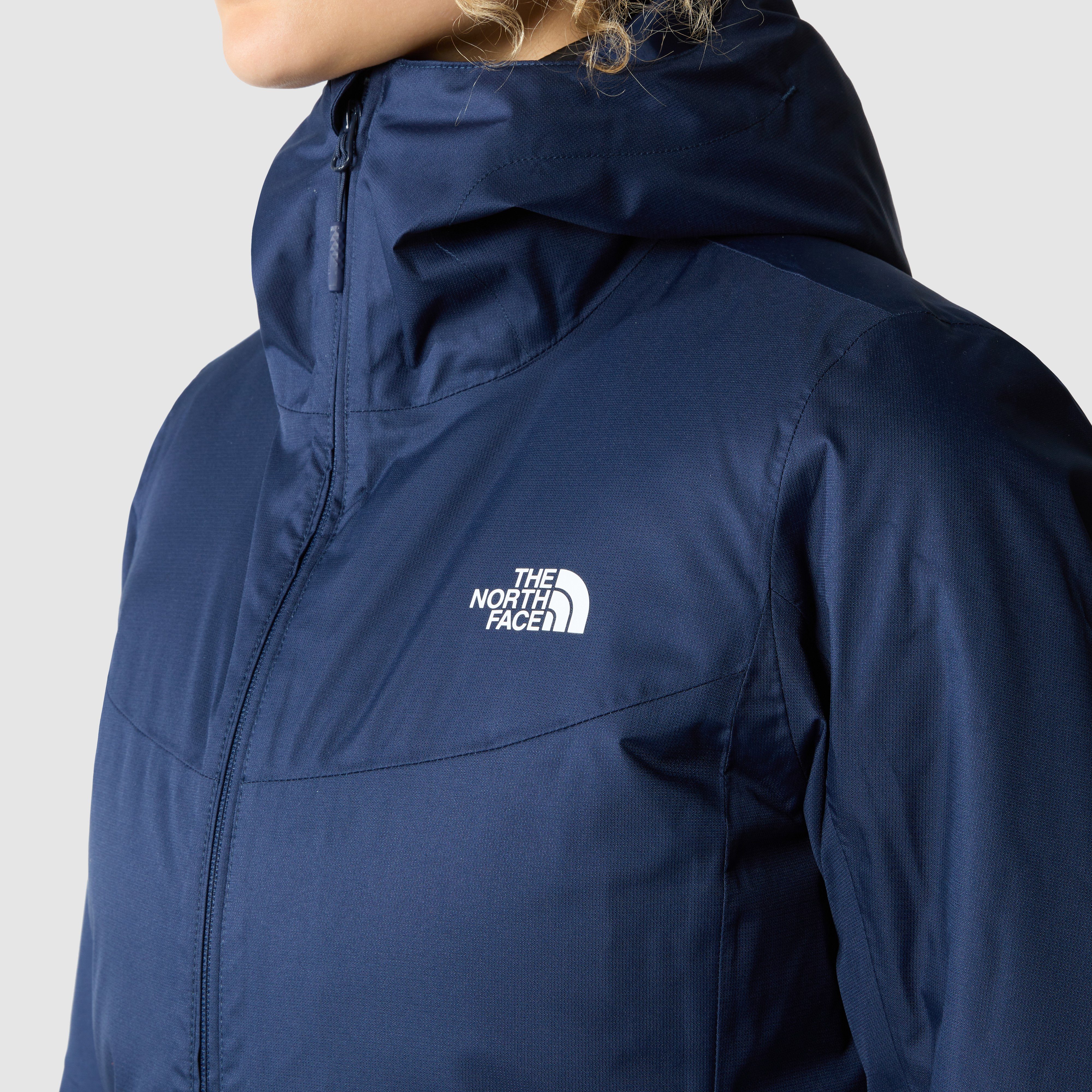 INSULATED mit JACKET The Logodruck North Funktionsjacke W QUEST Face