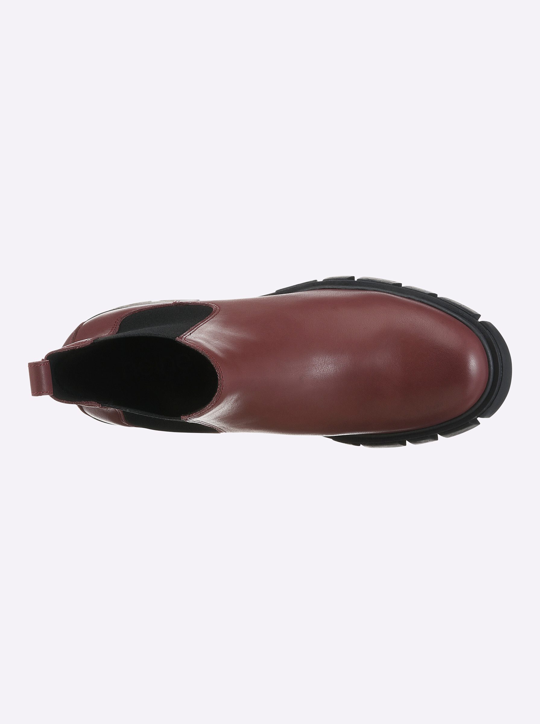heine Stiefelette Stiefelette Stretcheinsatz