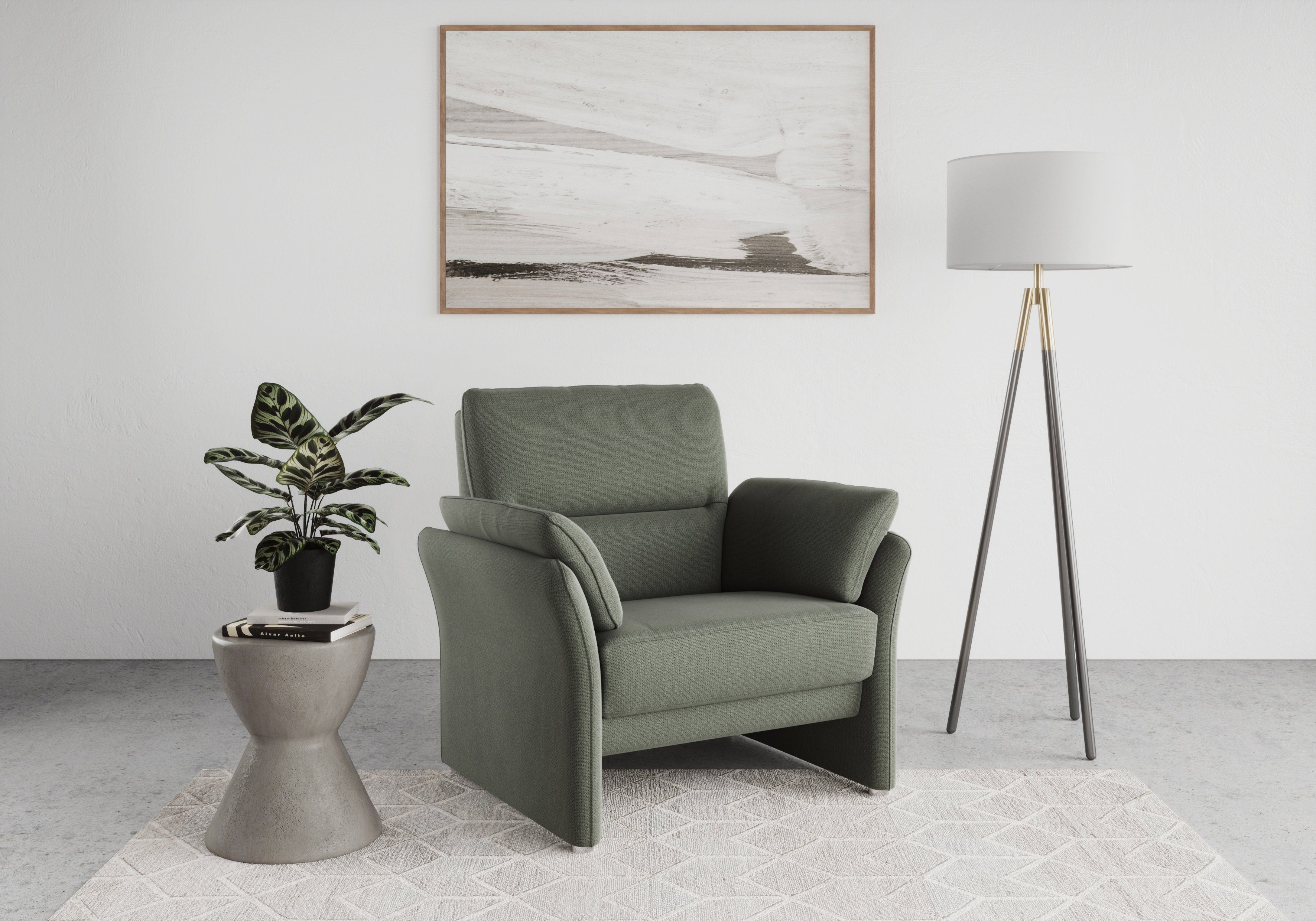 DOMO collection Sessel Pina elegant und günstig online kaufen