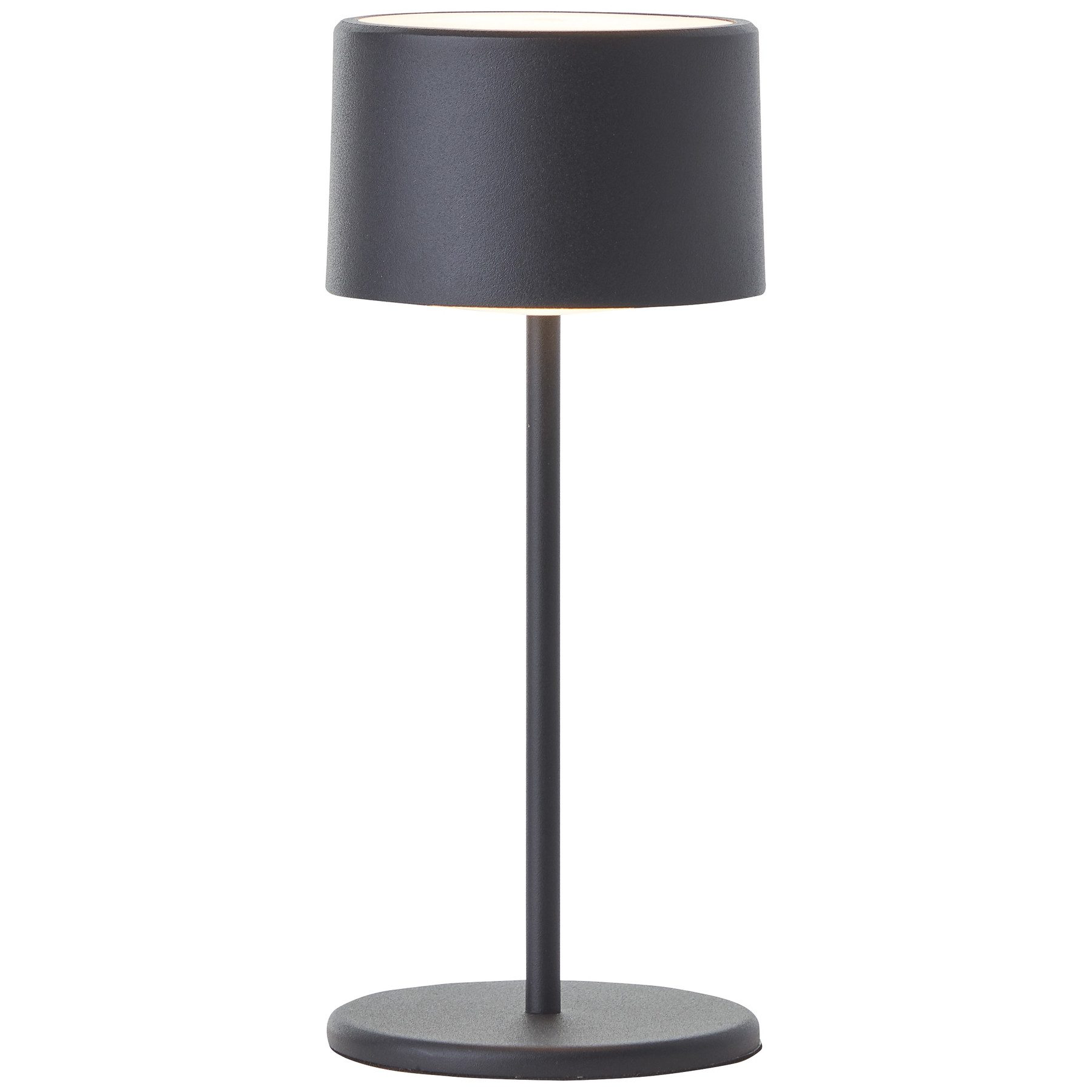 Brilliant LED Tischleuchte BRILLIANT LED-Akku-Tischleuchte Helio, 2 W, 210 lm, 3000 K, IP20