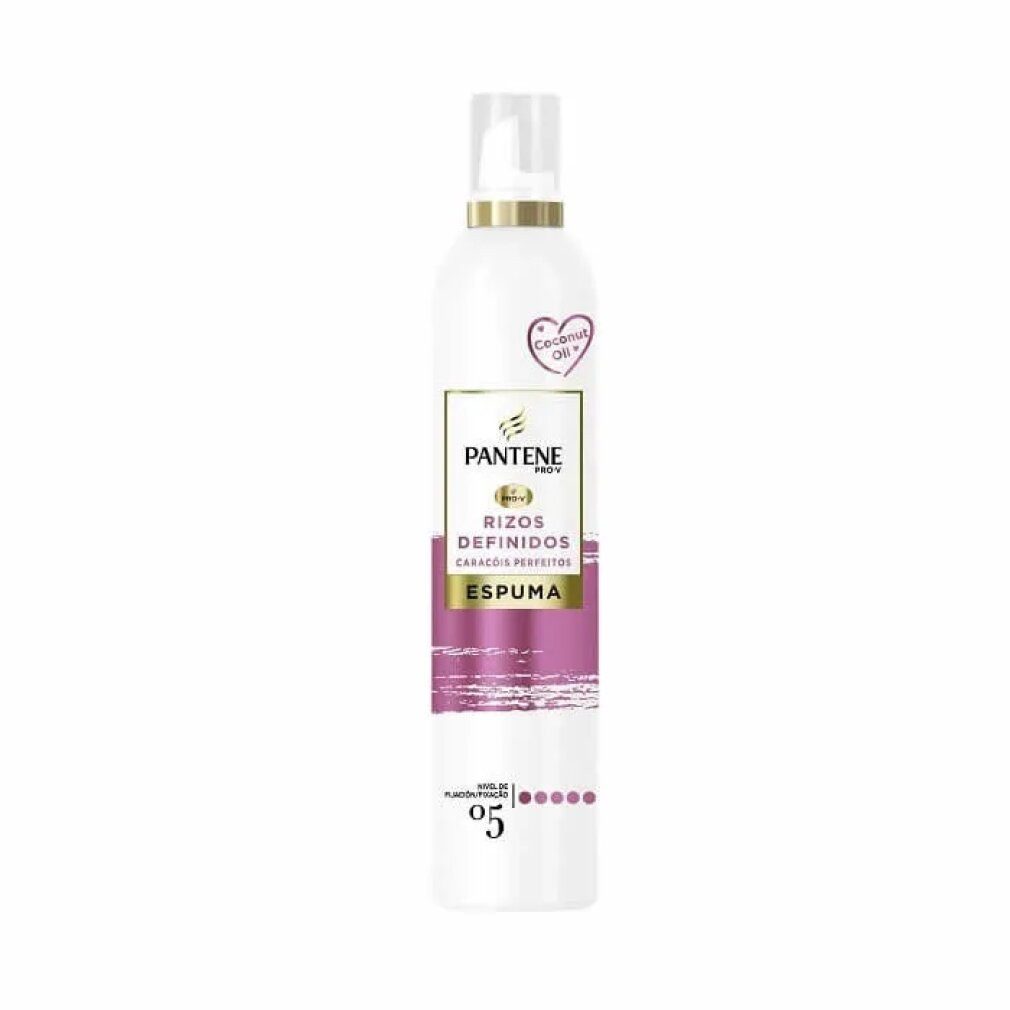 Pantene Haarpflege-Set Pantene Espuma Rizos Definidos