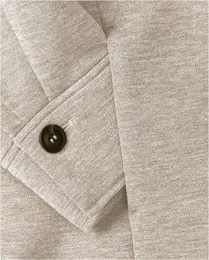 White Label Hemdjacke Scuba-Overshirt