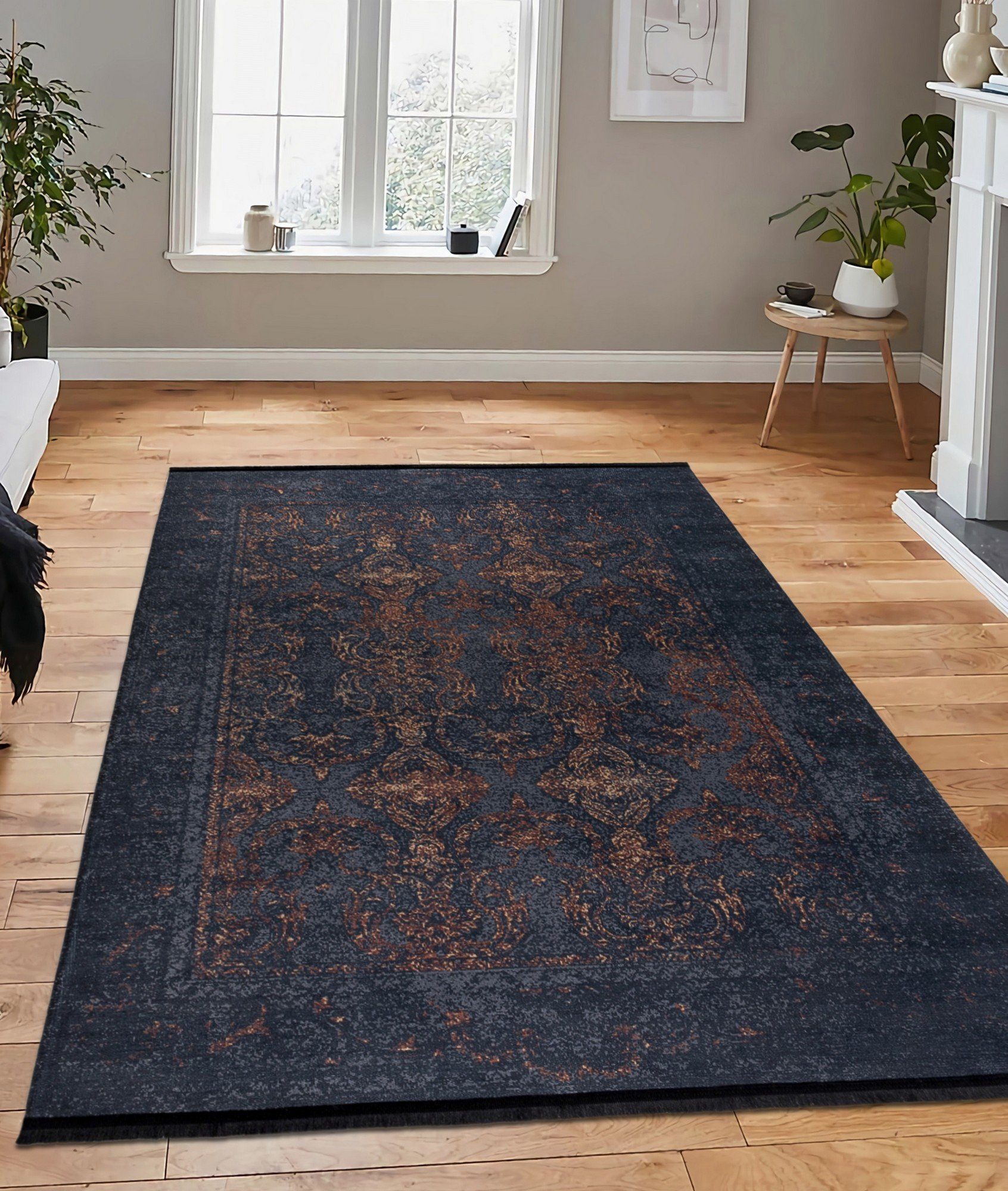 Conceptum Hypnose Teppich 100% VELVET FABRIC, günstig online kaufen