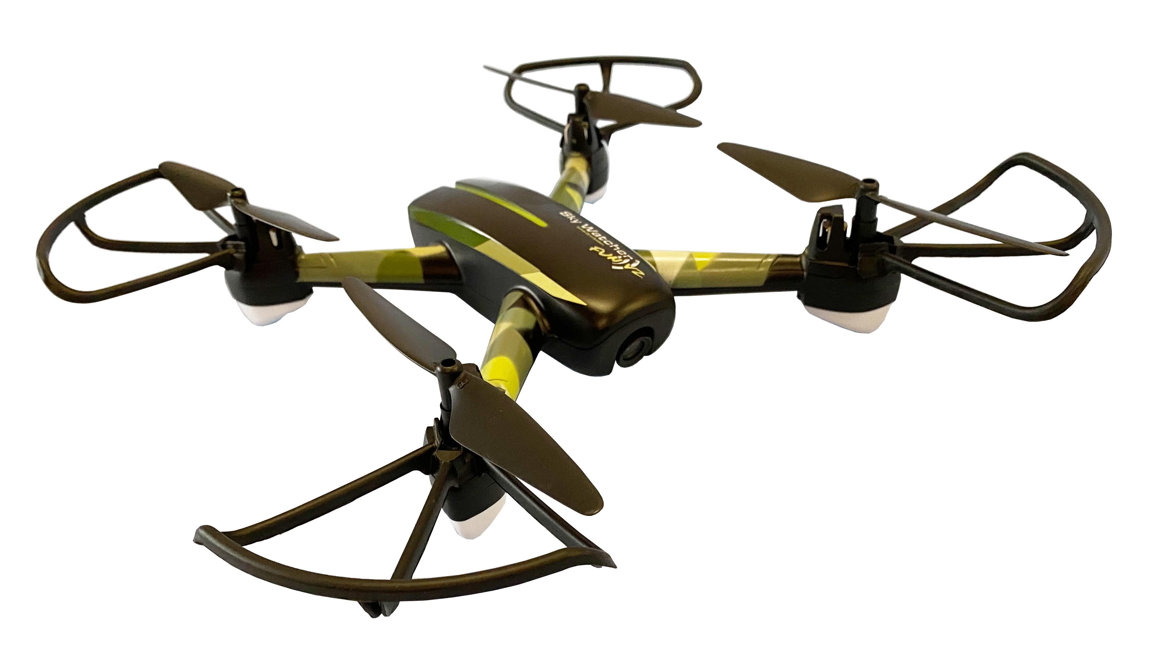 DF-Models Spielzeug-Auto DF Models SkyWatcher FUN V2 Drohne - RTF - FPV