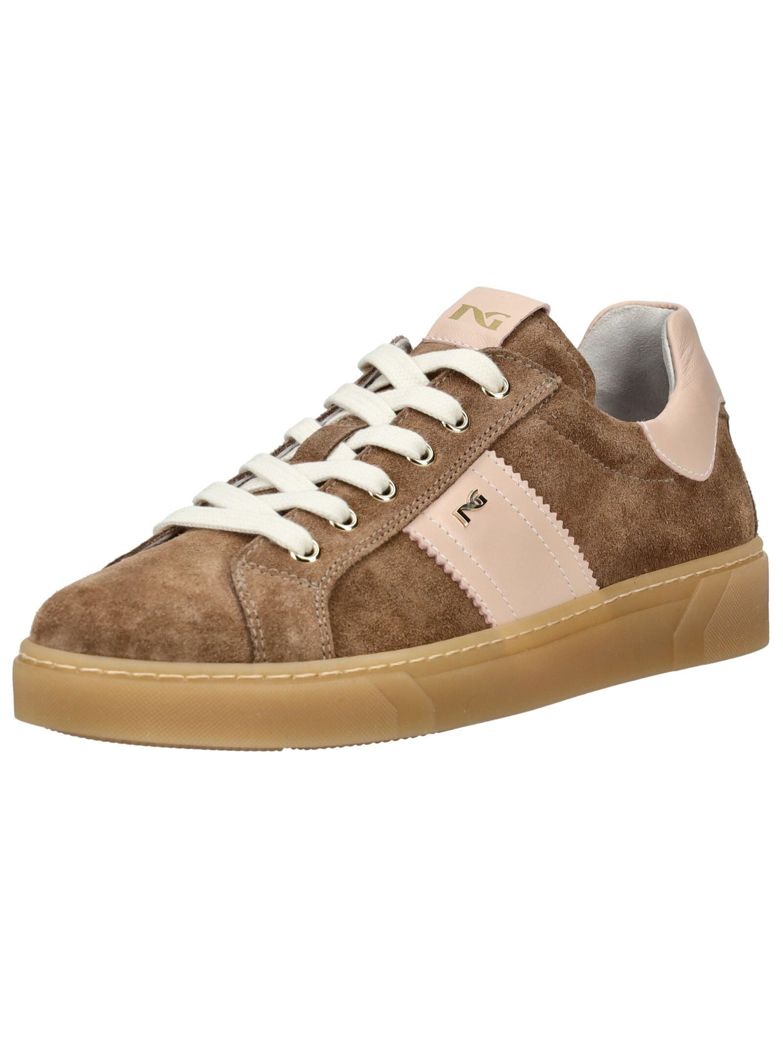 Nero Giardini Nero Giardini Sneaker Veloursleder Sneaker günstig online kaufen