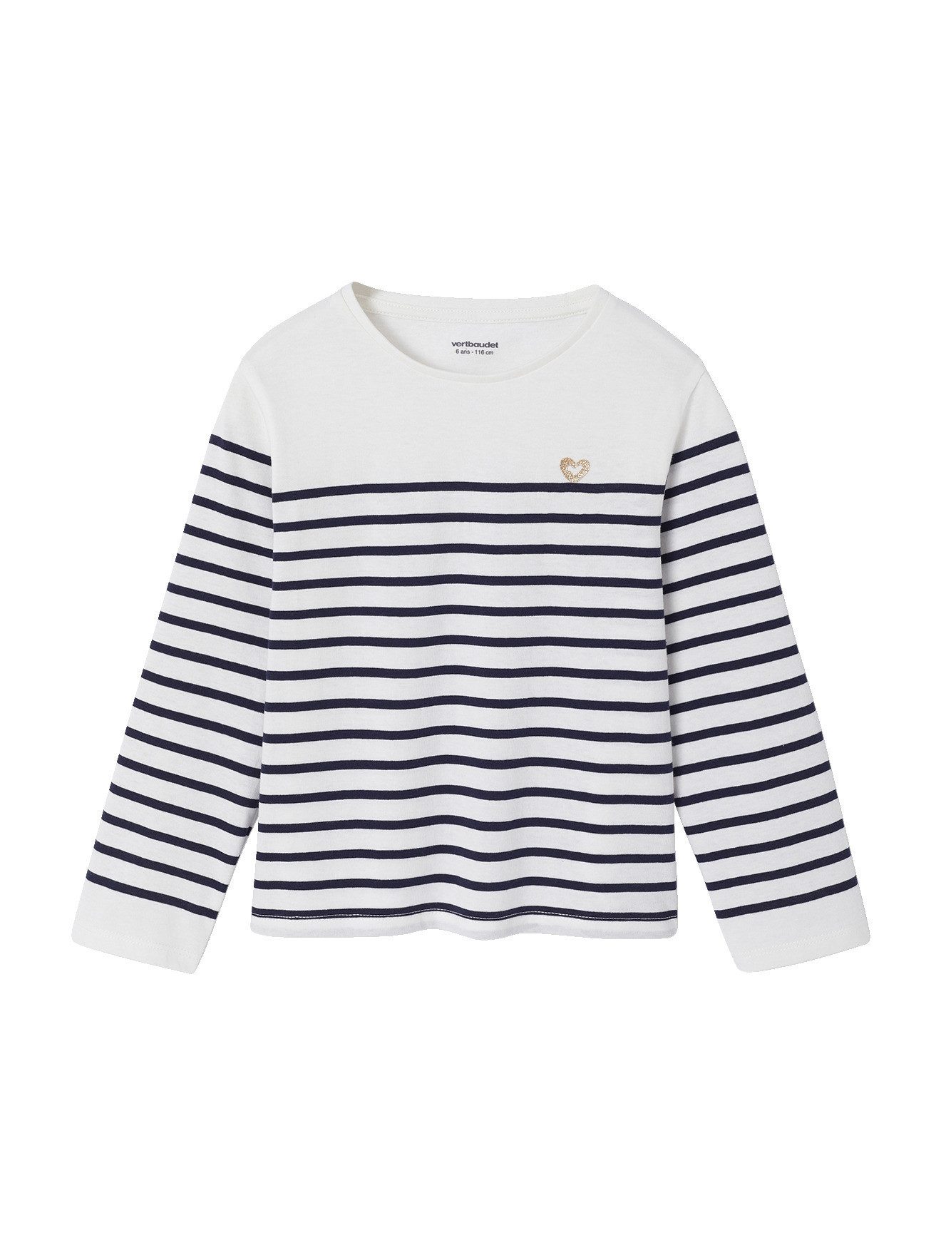 Langarmshirt