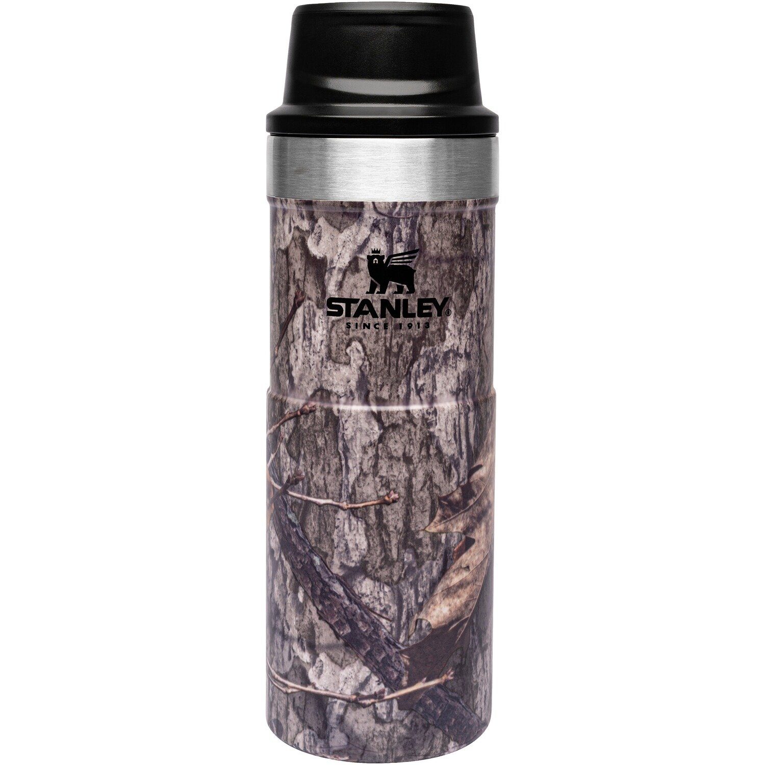 STANLEY Isolierflasche Mossy Oak Country