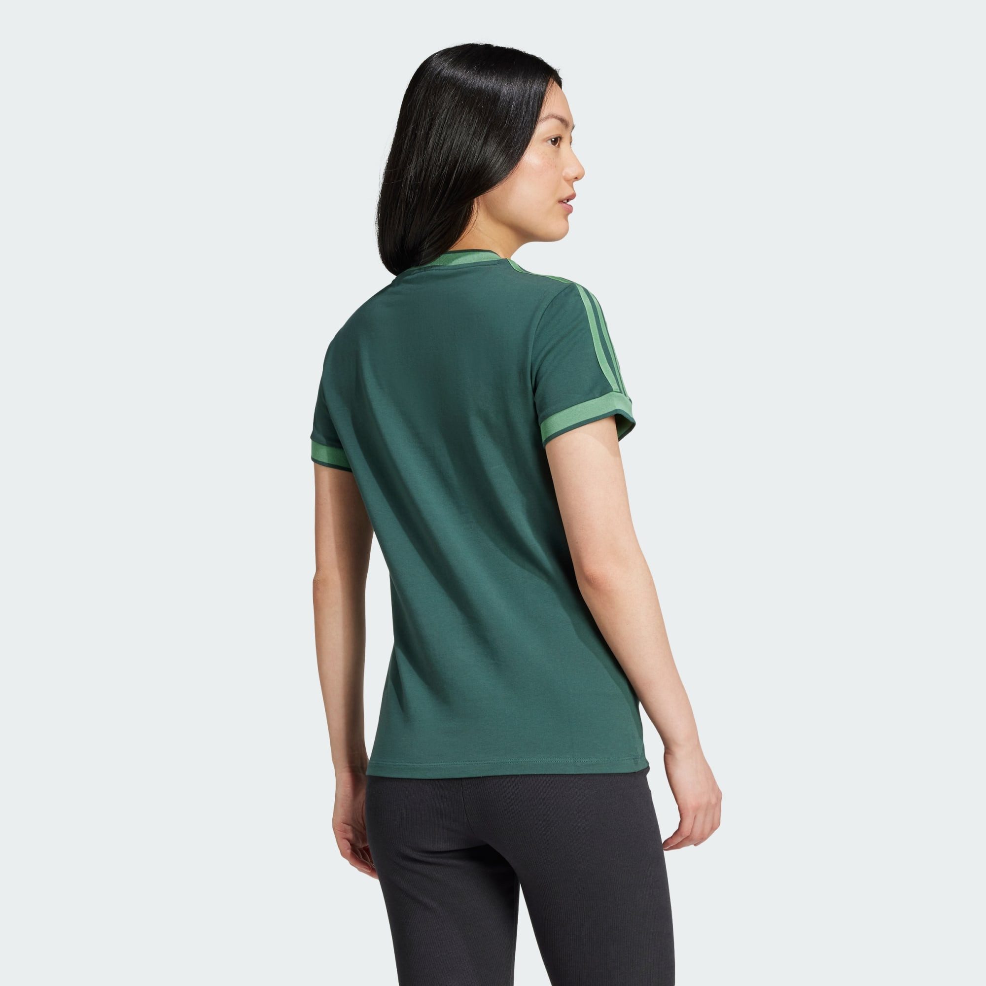 adidas Originals T-Shirt GRAPHIC BADGE SLIM günstig online kaufen