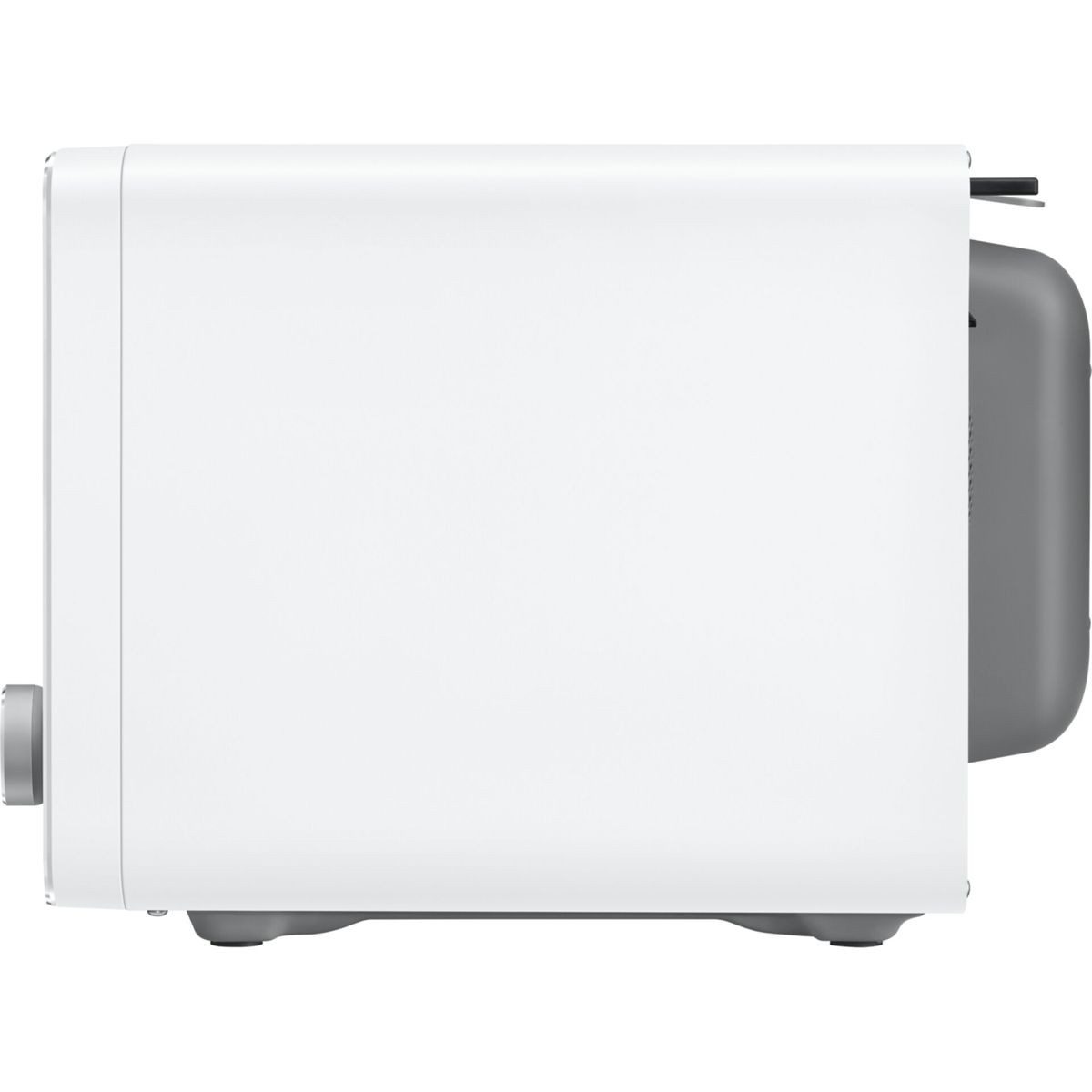 Smeg Mikrowelle MOC02WHMEU Kombi-Tisch- Mikrowelle