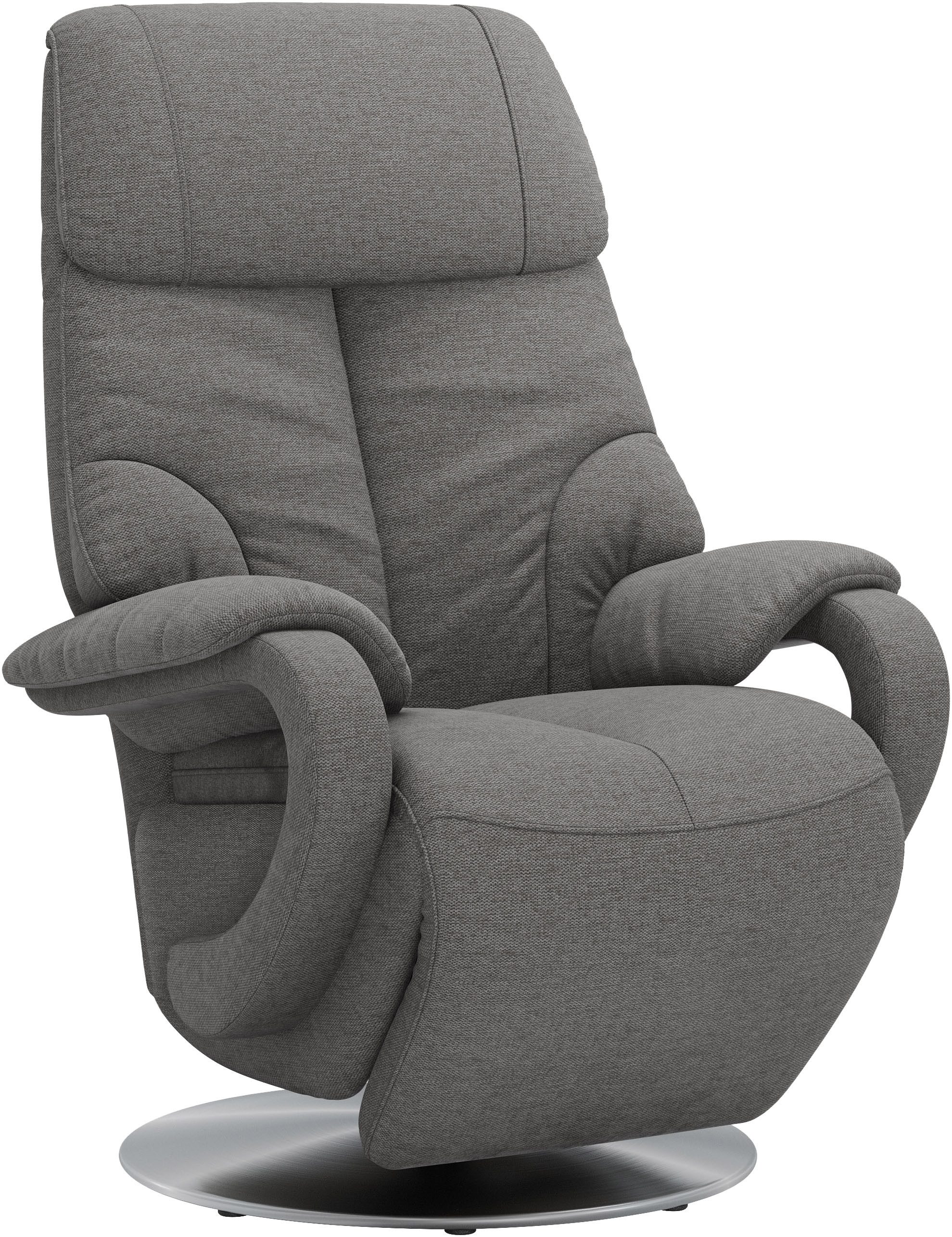sit&more TV-Sessel Invito, wahlweise mit Motor und Aufstehhilfe