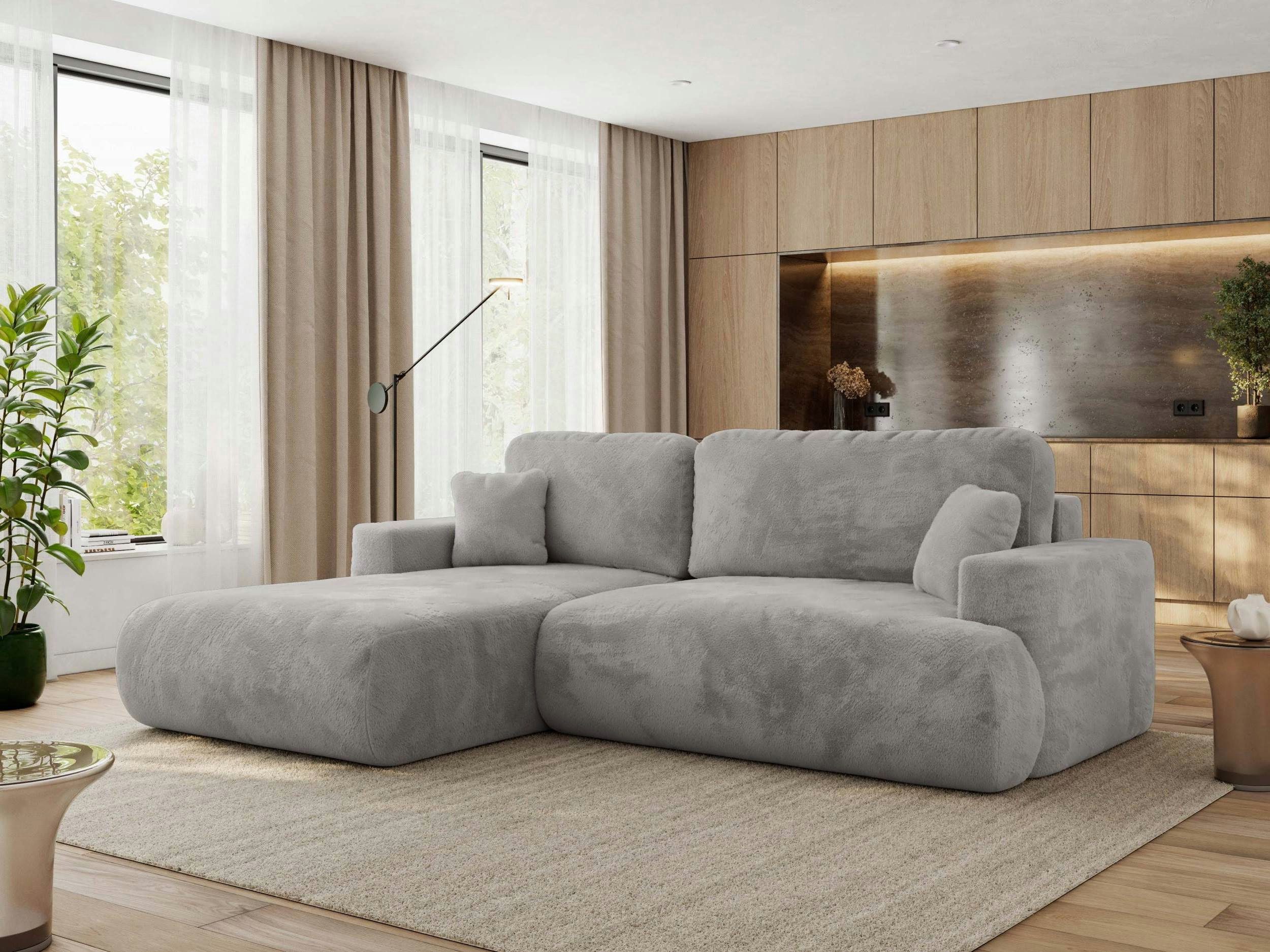 MKS MÖBEL Ecksofa OVO L, Set, günstig online kaufen