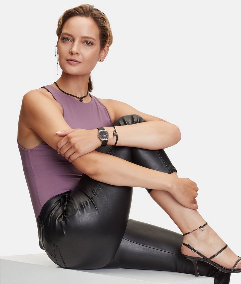 Liebeskind Berlin Fußkette Edelstahl sc... Liebeskind Berlin Fußkette Edelstahl sc...