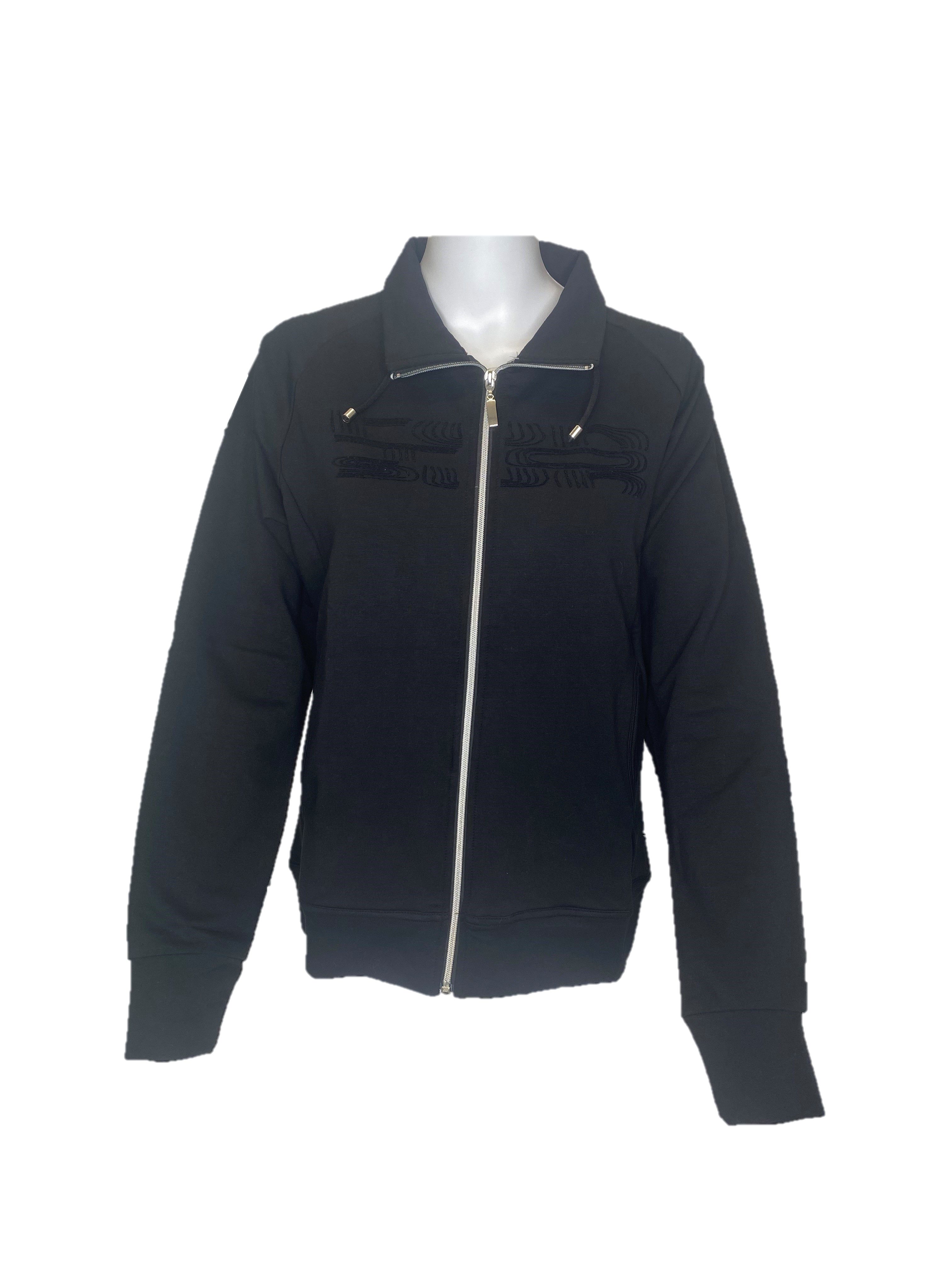 Authentic Klein Sweatjacke Sportive Damen Baumwoll-Mix günstig online kaufen