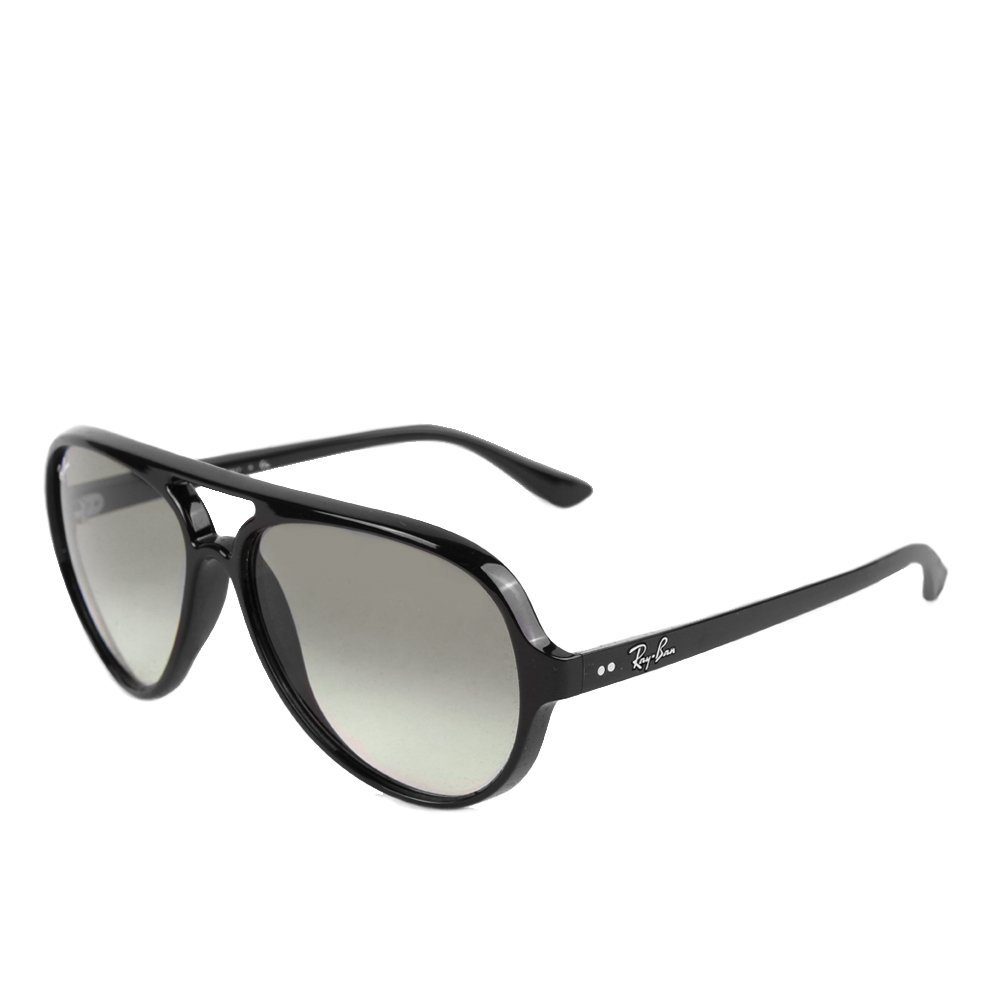 Ray-Ban Sonnenbrille Ray-Ban Cats 5000 Cls RB4125 601/32 Black