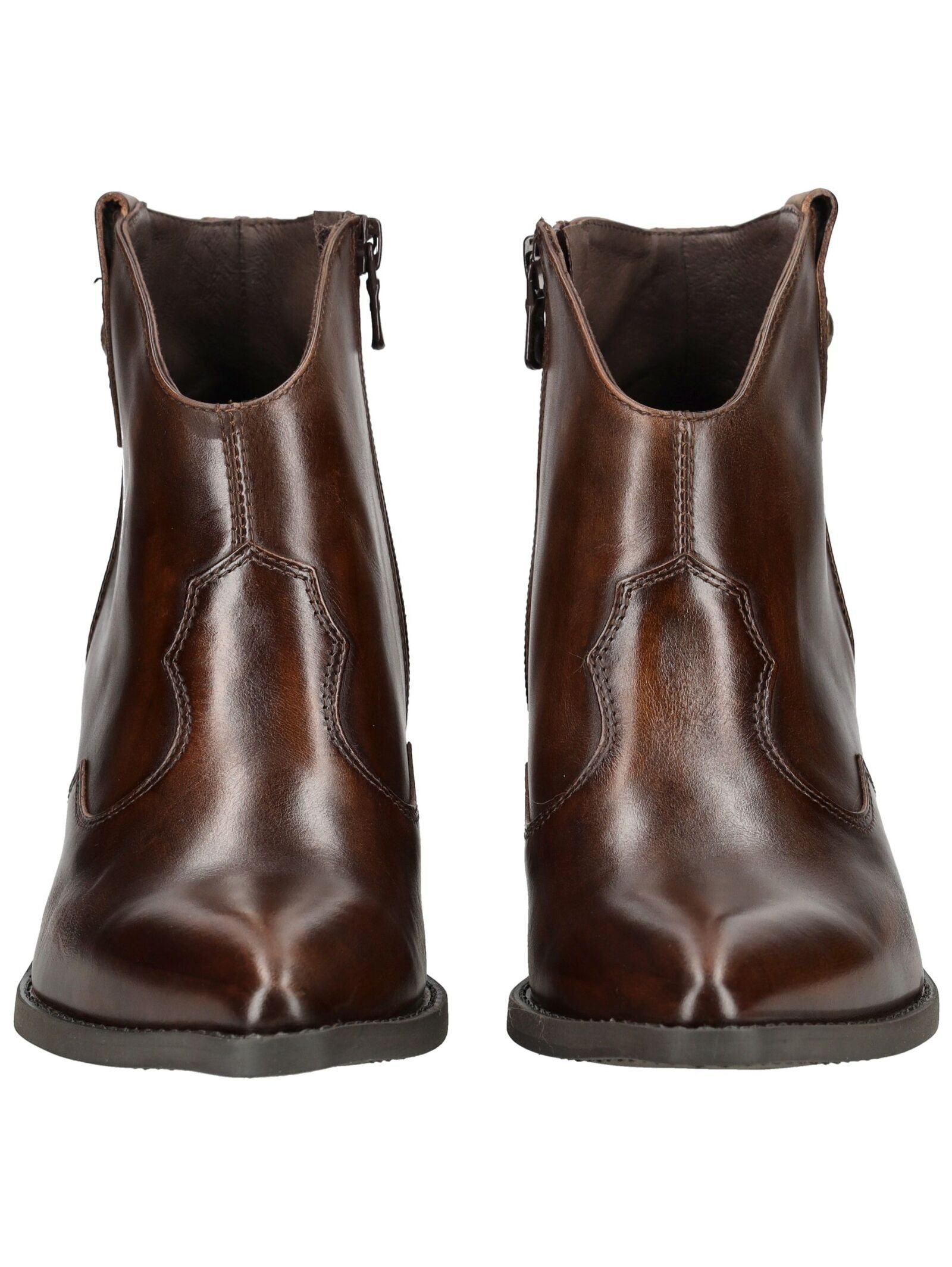 Nero Giardini Nero Giardini Stiefelette Leder Bikerboots