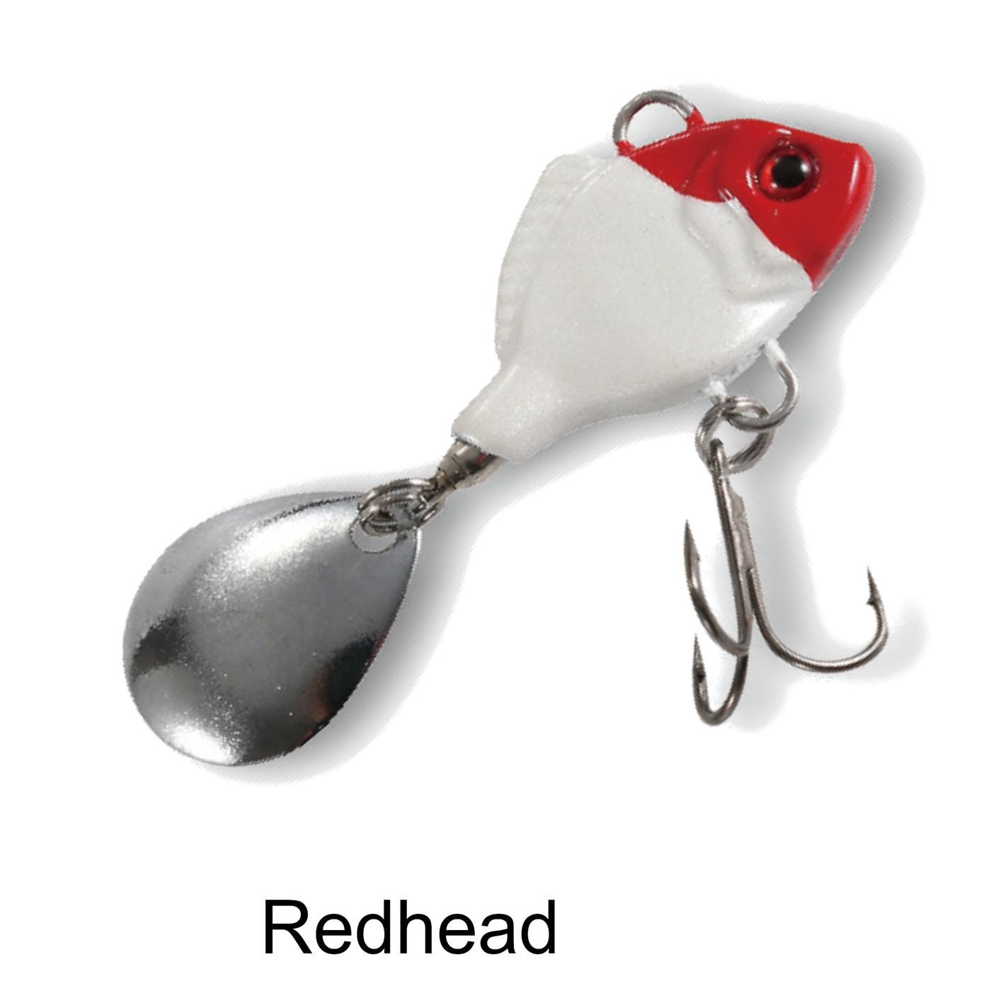 Kunstköder Paladin Double Action Spin 18g Jig Spinner