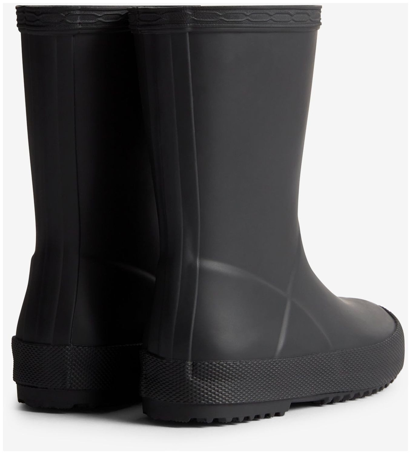 Hunter Hunter Kids First Boot Black Sneaker
