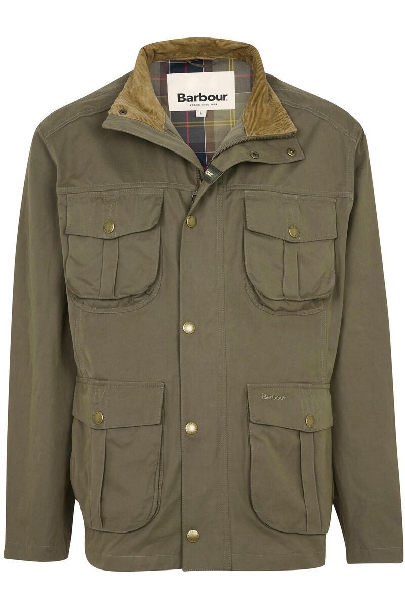 Barbour Outdoorjacke günstig online kaufen