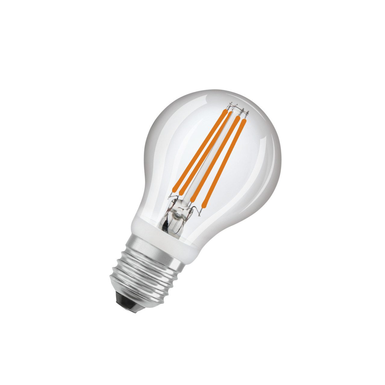 Osram LED-Leuchtmittel Osram LED Луковицы Classic E27 7,3 W warmweiß, Nicht dimmbar nicht Smart Home-fähig