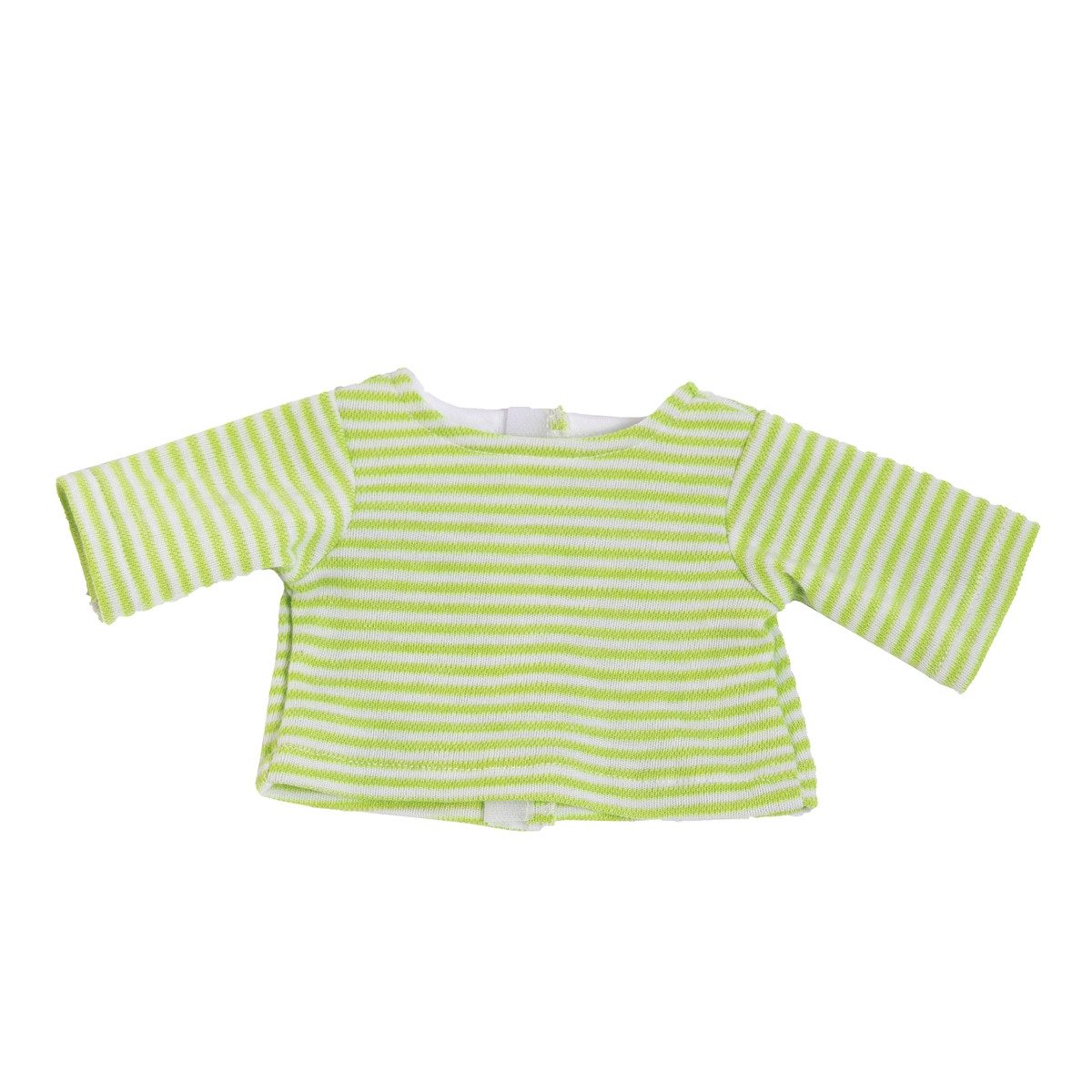 Heless Puppenkleidung Latzhose mit Shirt Bunny Lou Größe 35-45cm