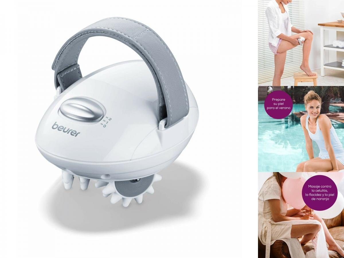 BEURER Massagegerät Elektrisches Anticellulite Massagegerät Beurer CM50 ...