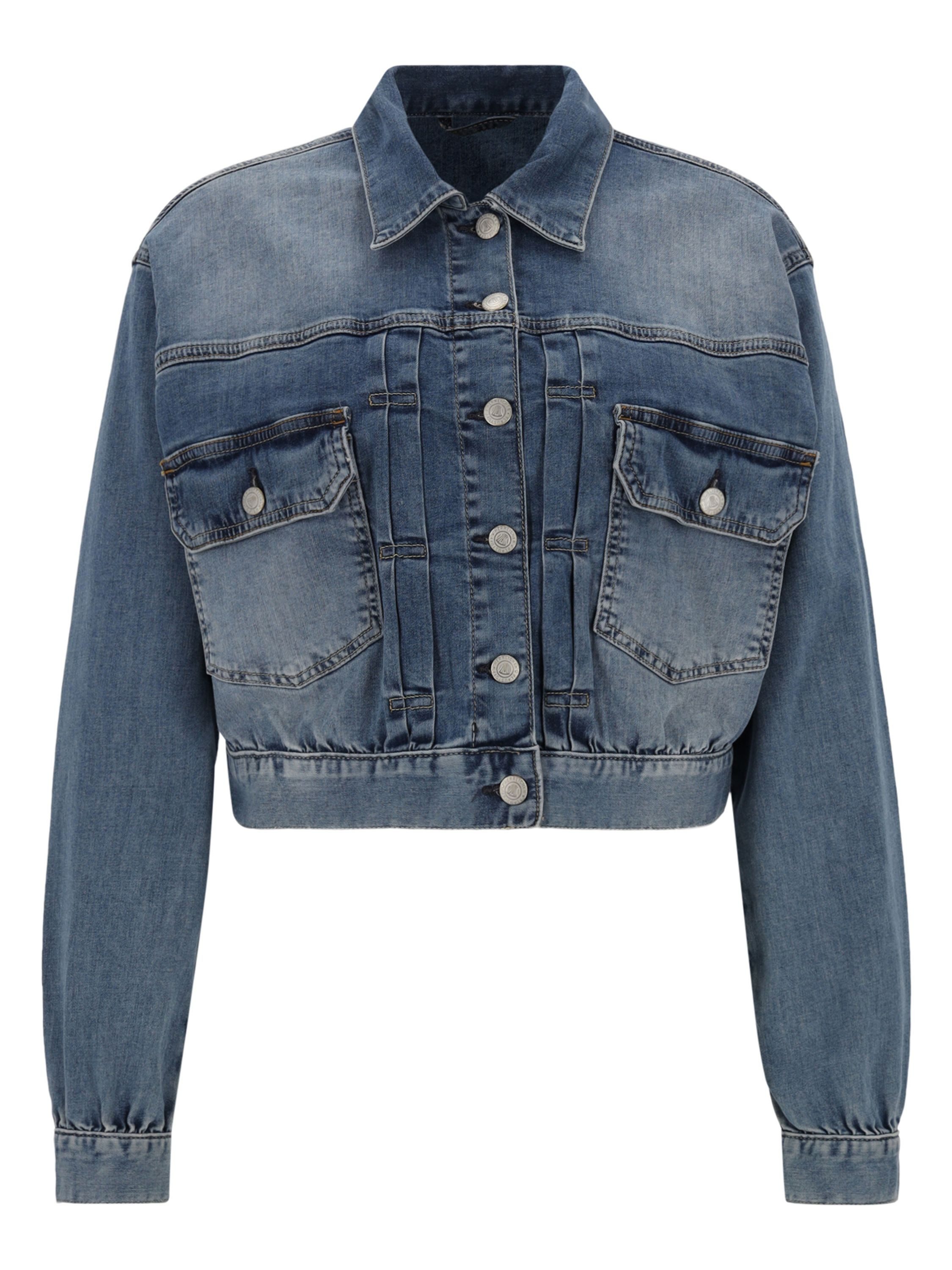 Herrlicher Jeansjacke