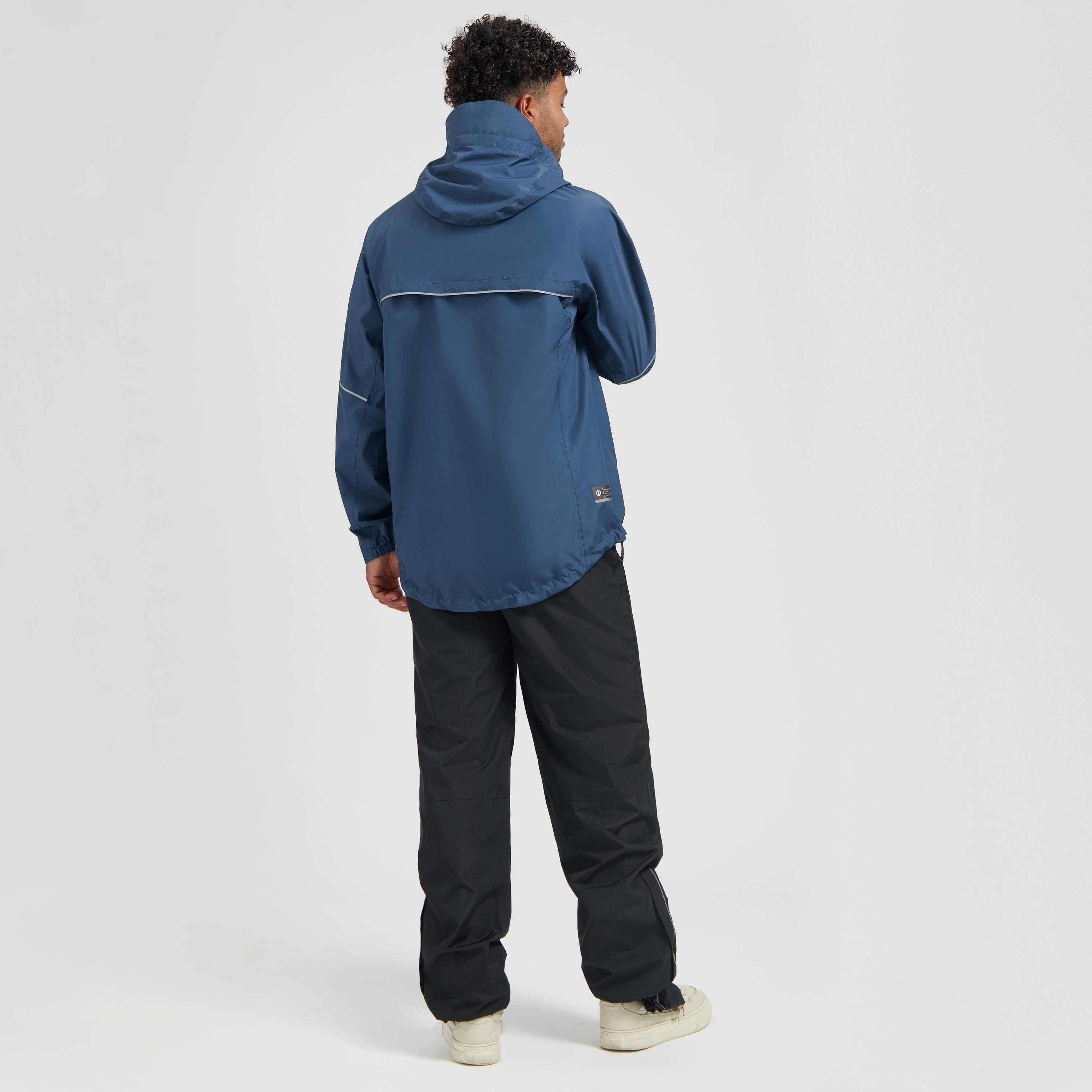 Rogelli Regenanzug Regenanzug Herren und Damen Commuter Essential – Bild 5 von 5