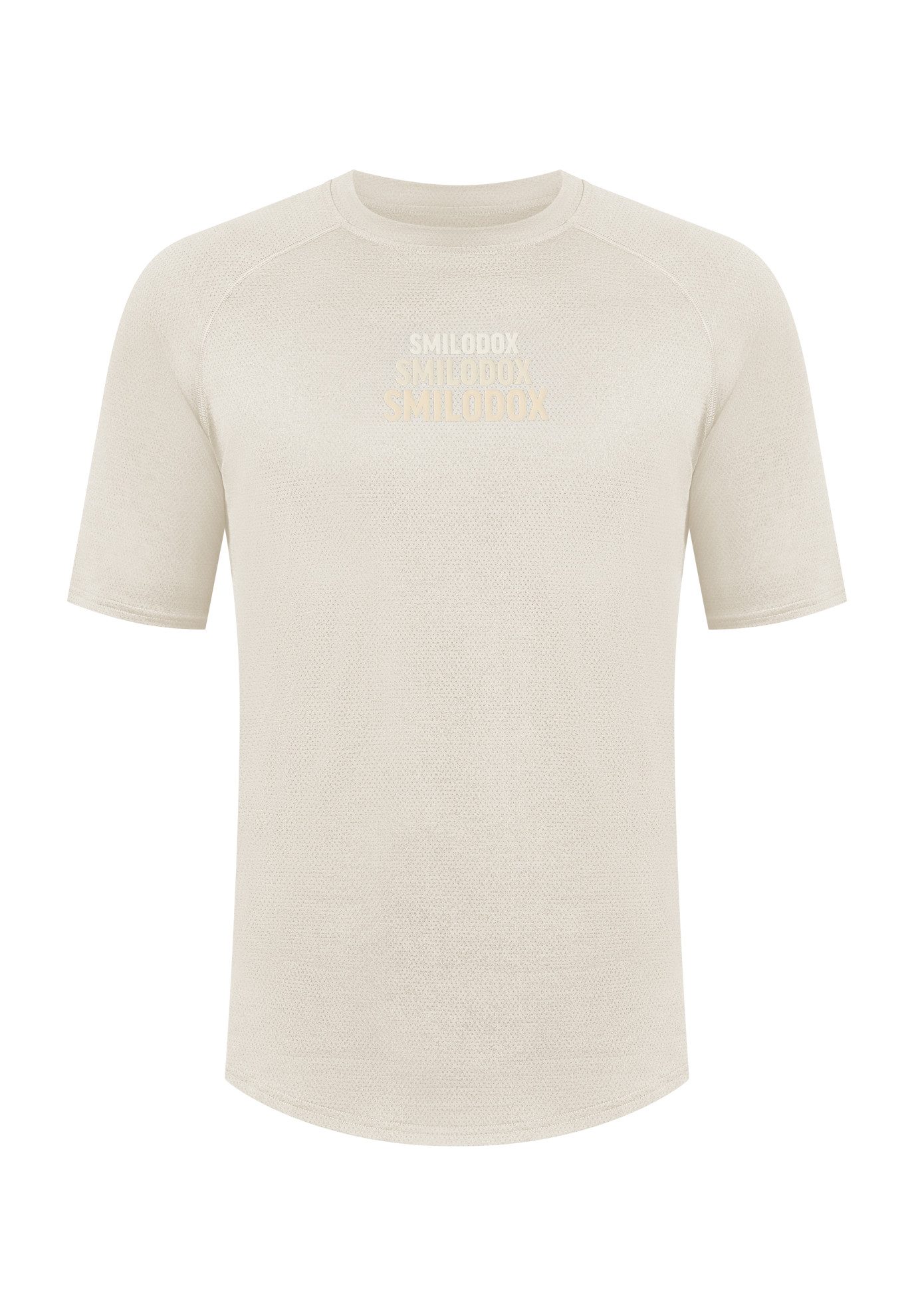 Smilodox T-Shirt Powerfit Triple Nachhaltig günstig online kaufen