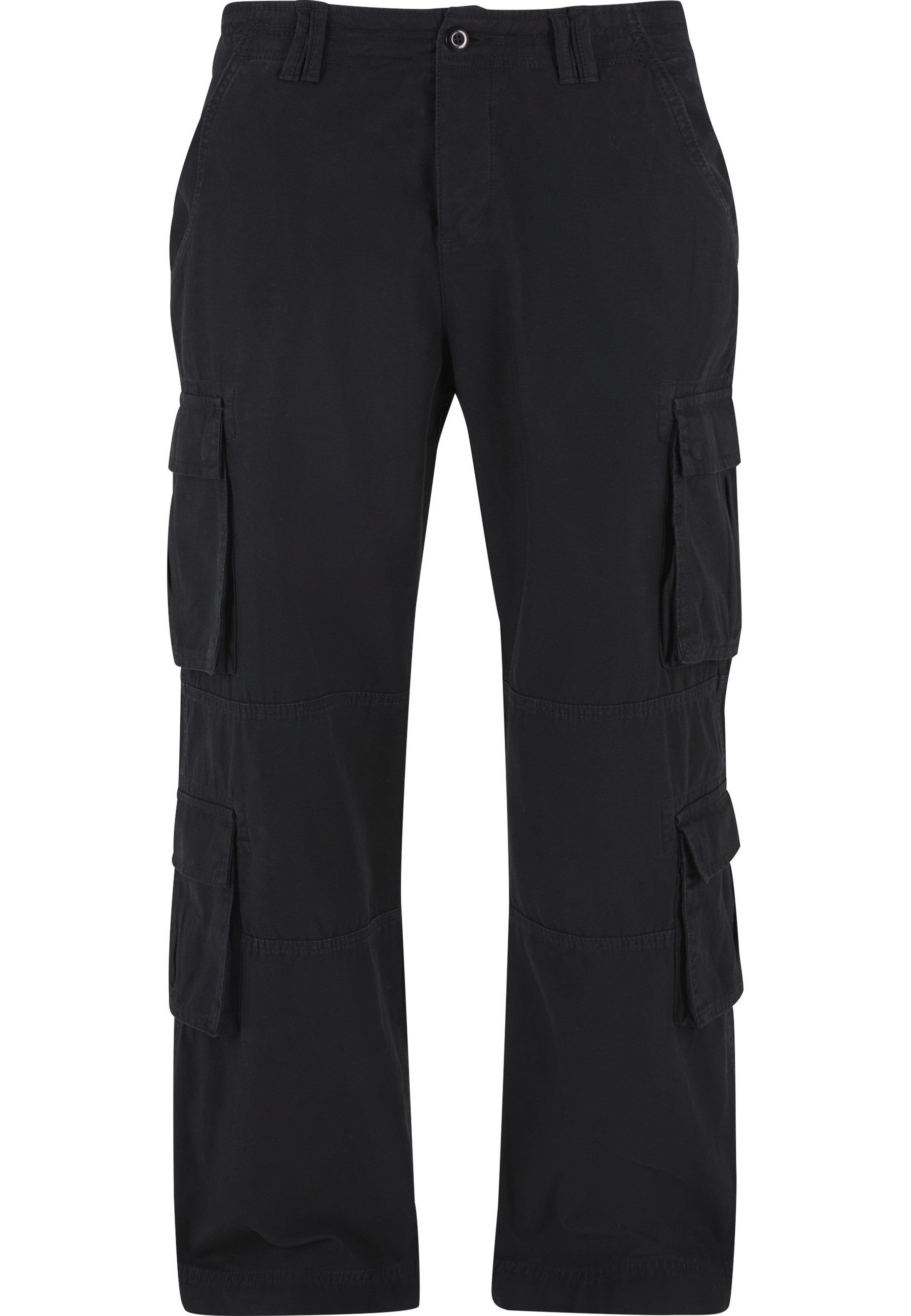 Cargohose Urban Classics Herren Double Cargo Pants
