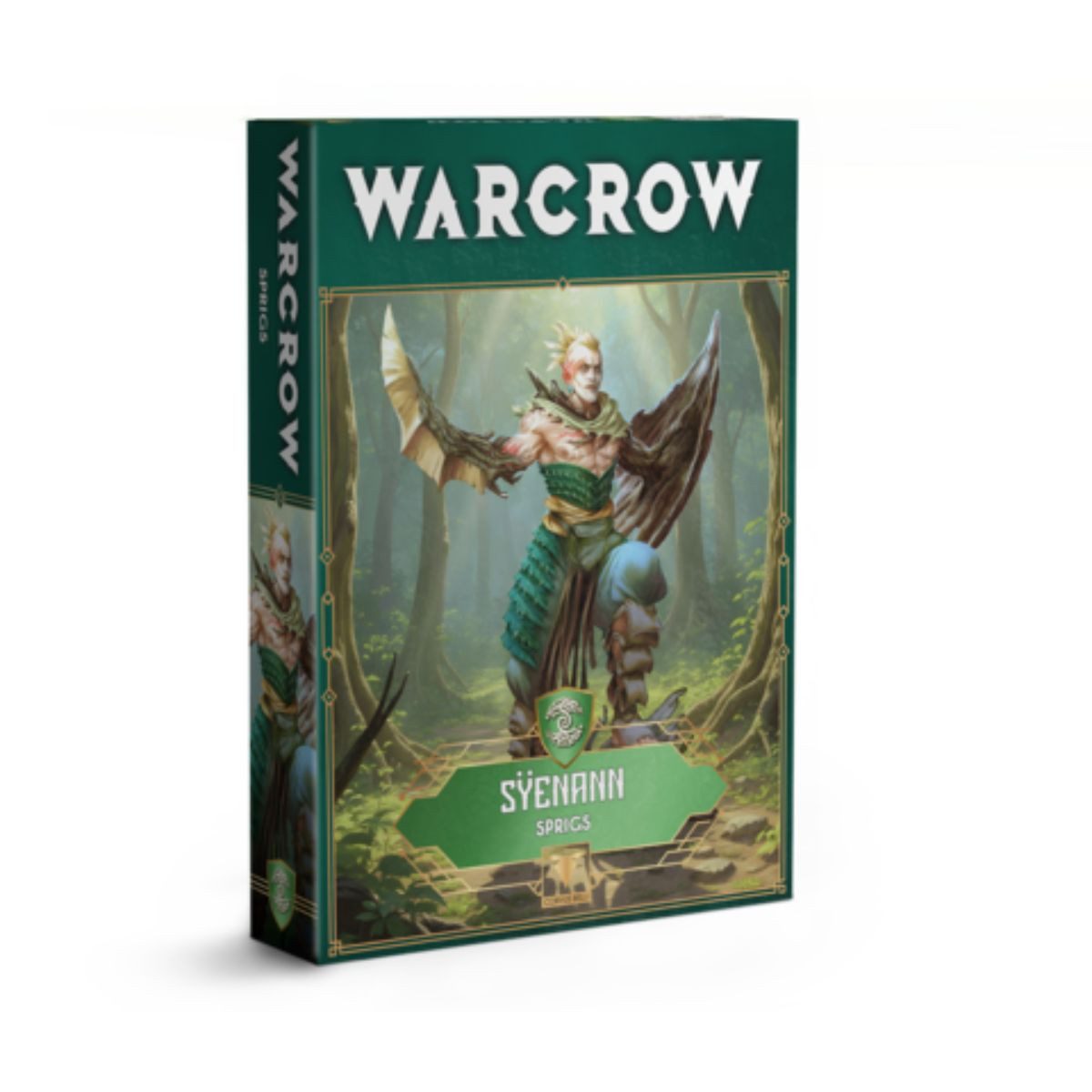 Corvus Belli Spiel Sÿenann Sprigs