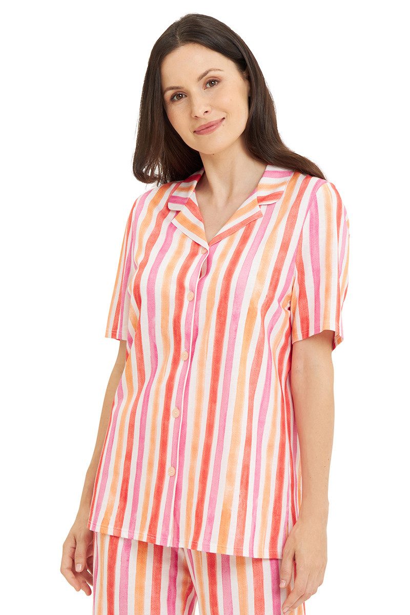 Rösch Pyjamaoberteil 1253267 (1-tlg)