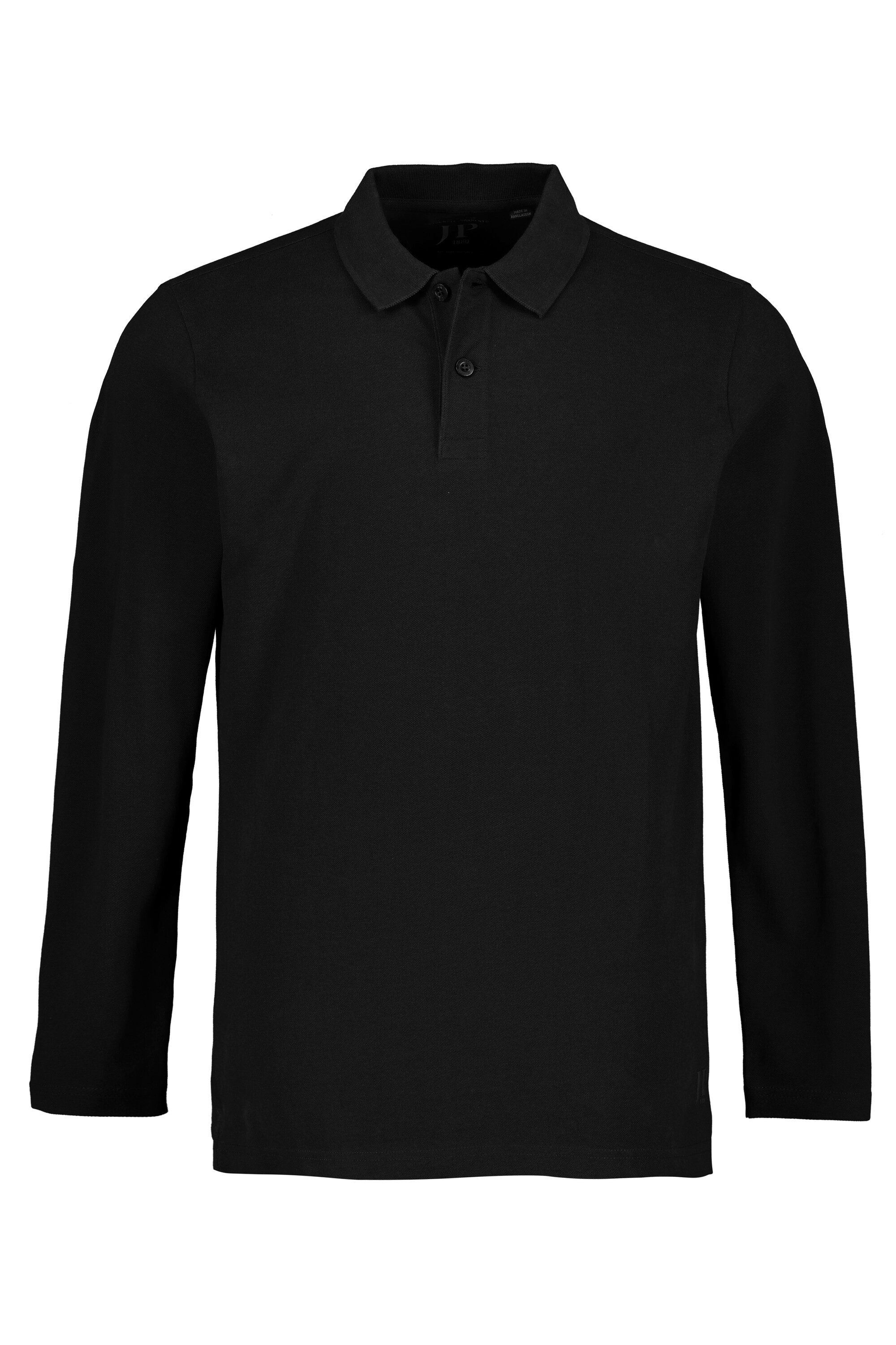 JP1880 Poloshirt Poloshirt Basic Langarm Piqué günstig online kaufen