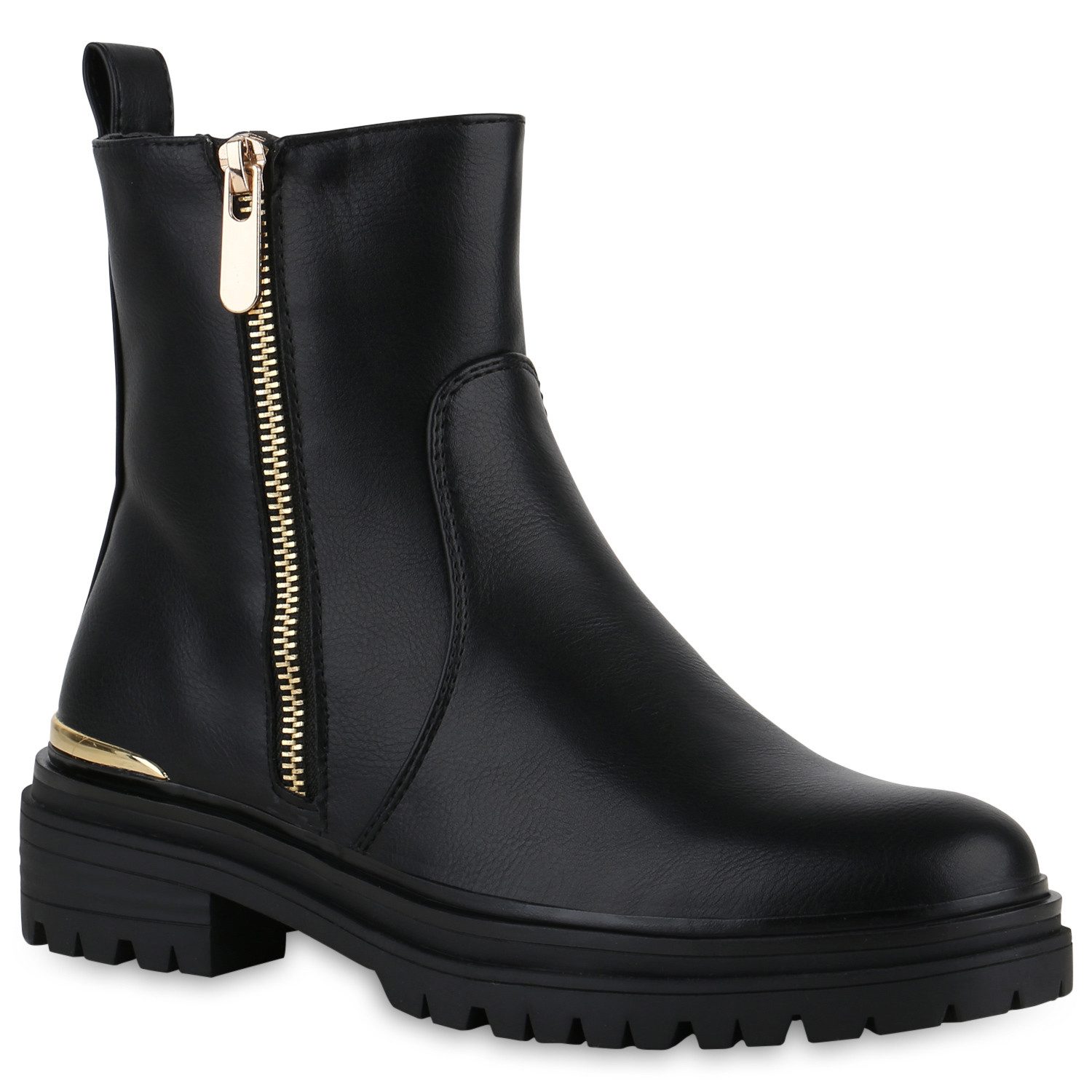 VAN HILL 840616 Stiefelette Schuhe günstig online kaufen