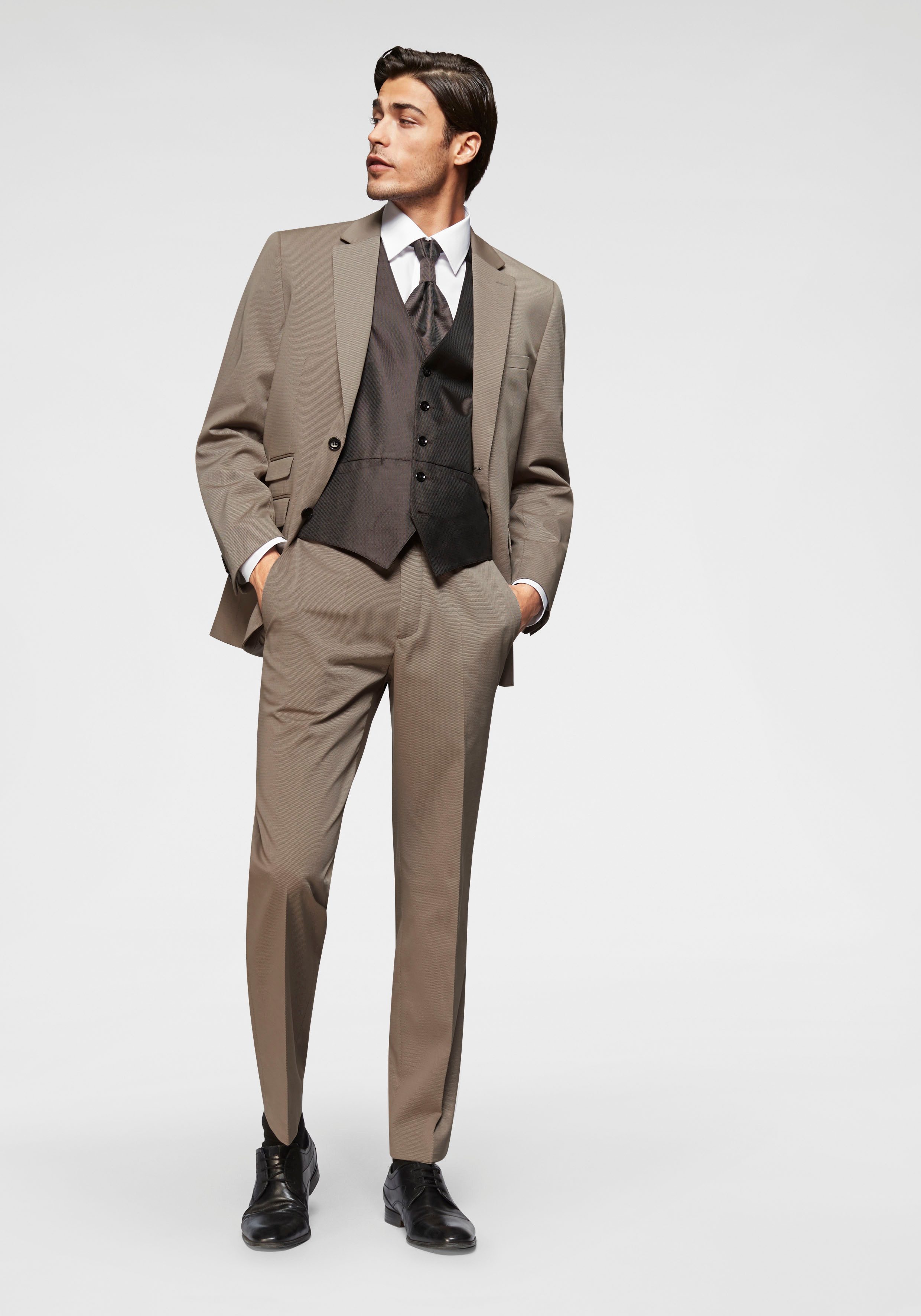 Class International Anzug 4-teilig Class International Anzug - 4 Teilig günstig online kaufen