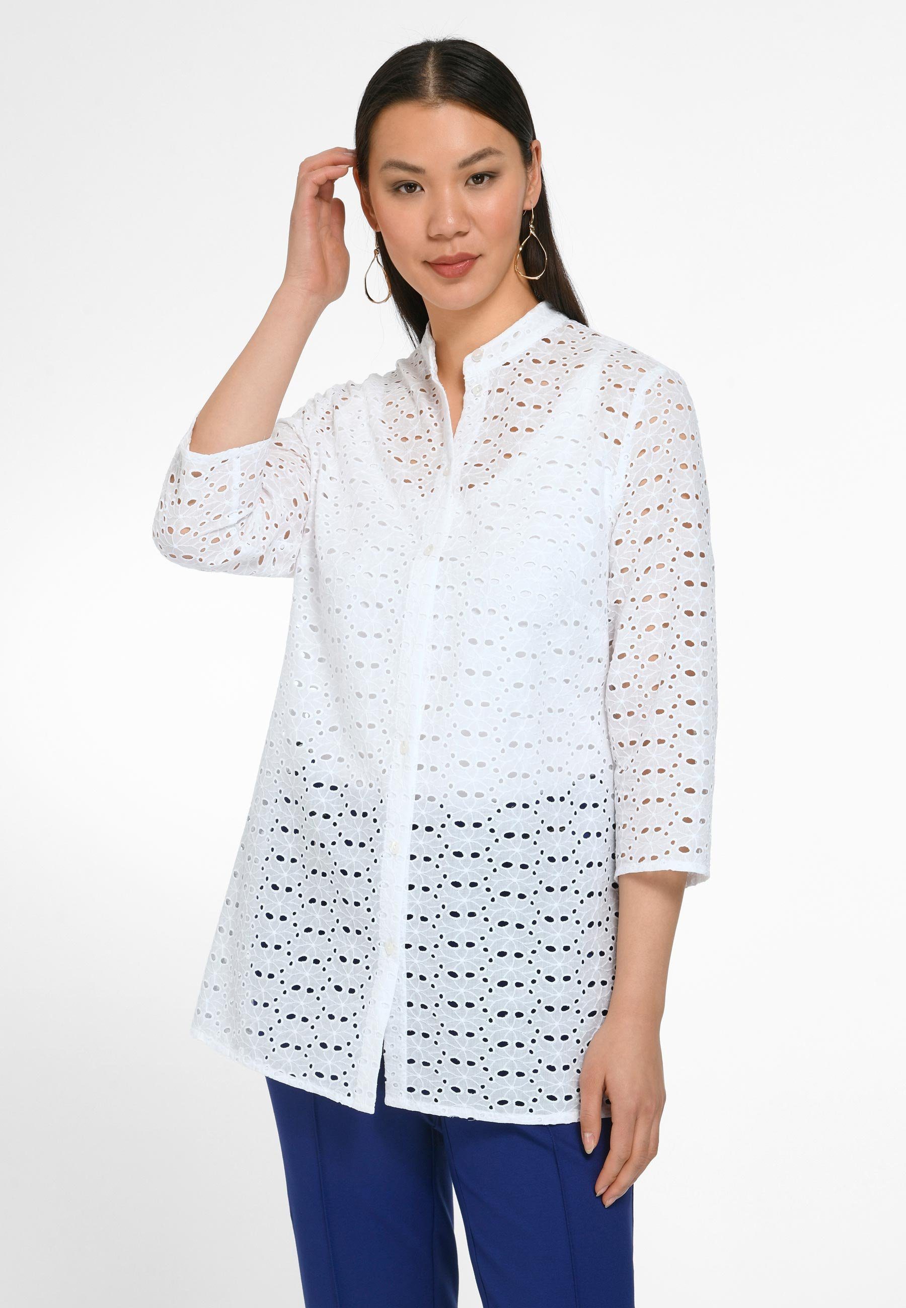 Anna Aura Klassische Design modernem mit Cotton Bluse