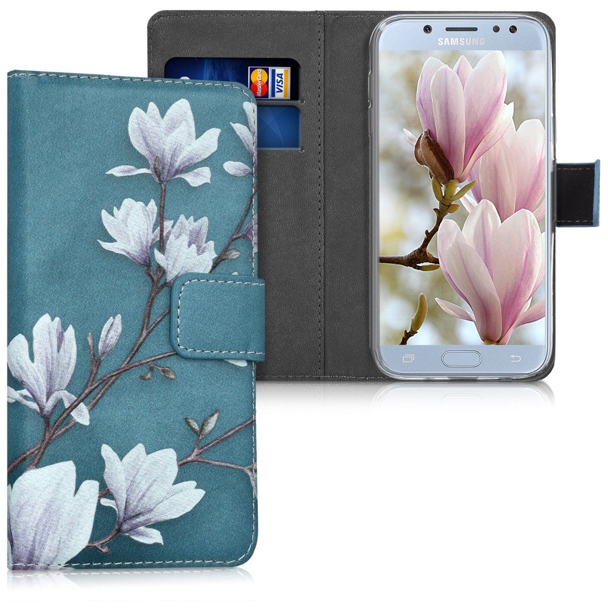 kwmobile Etui Wallet Case für Samsung günstig online kaufen
