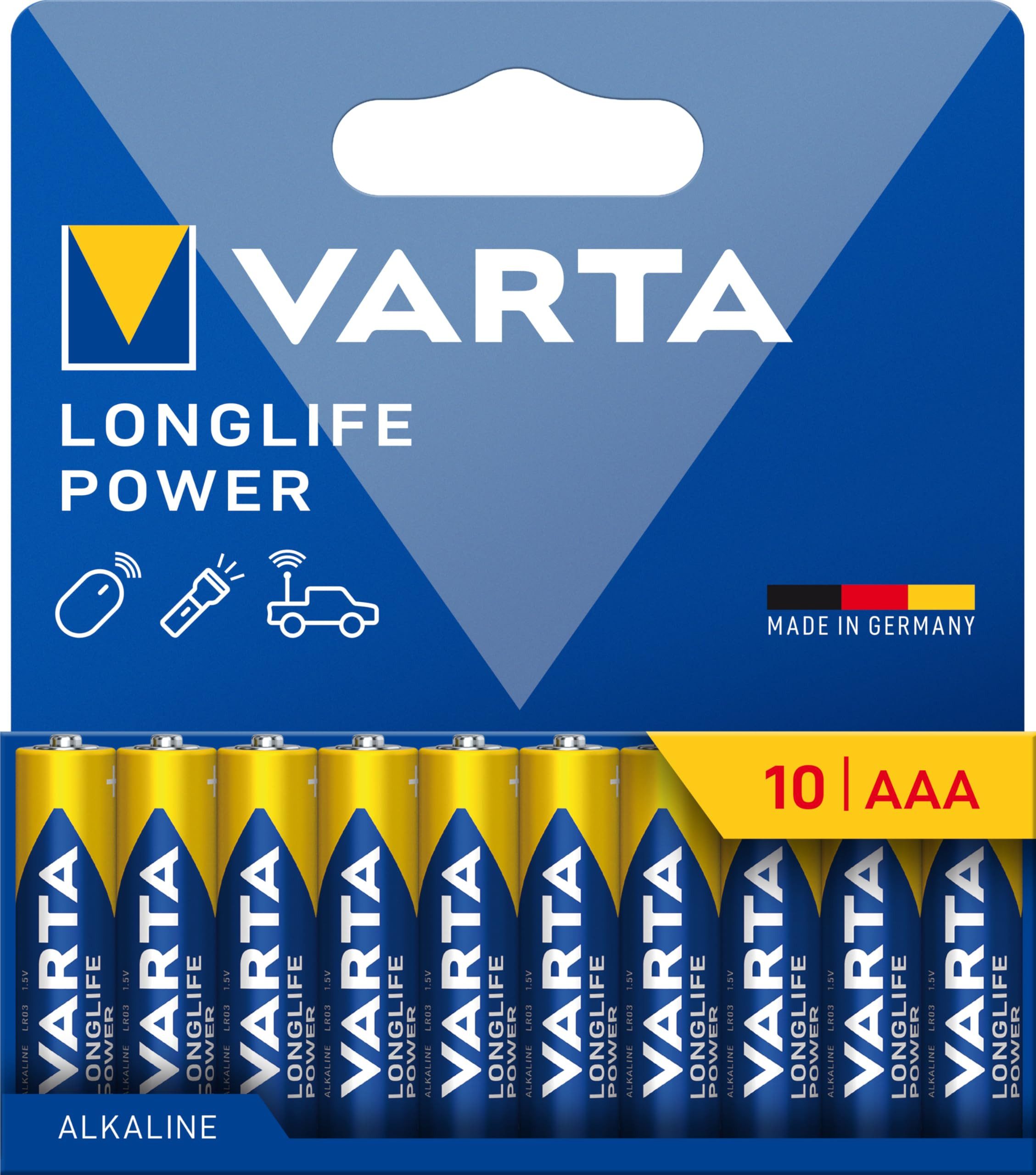 VARTA 04903 121 761 Batterie