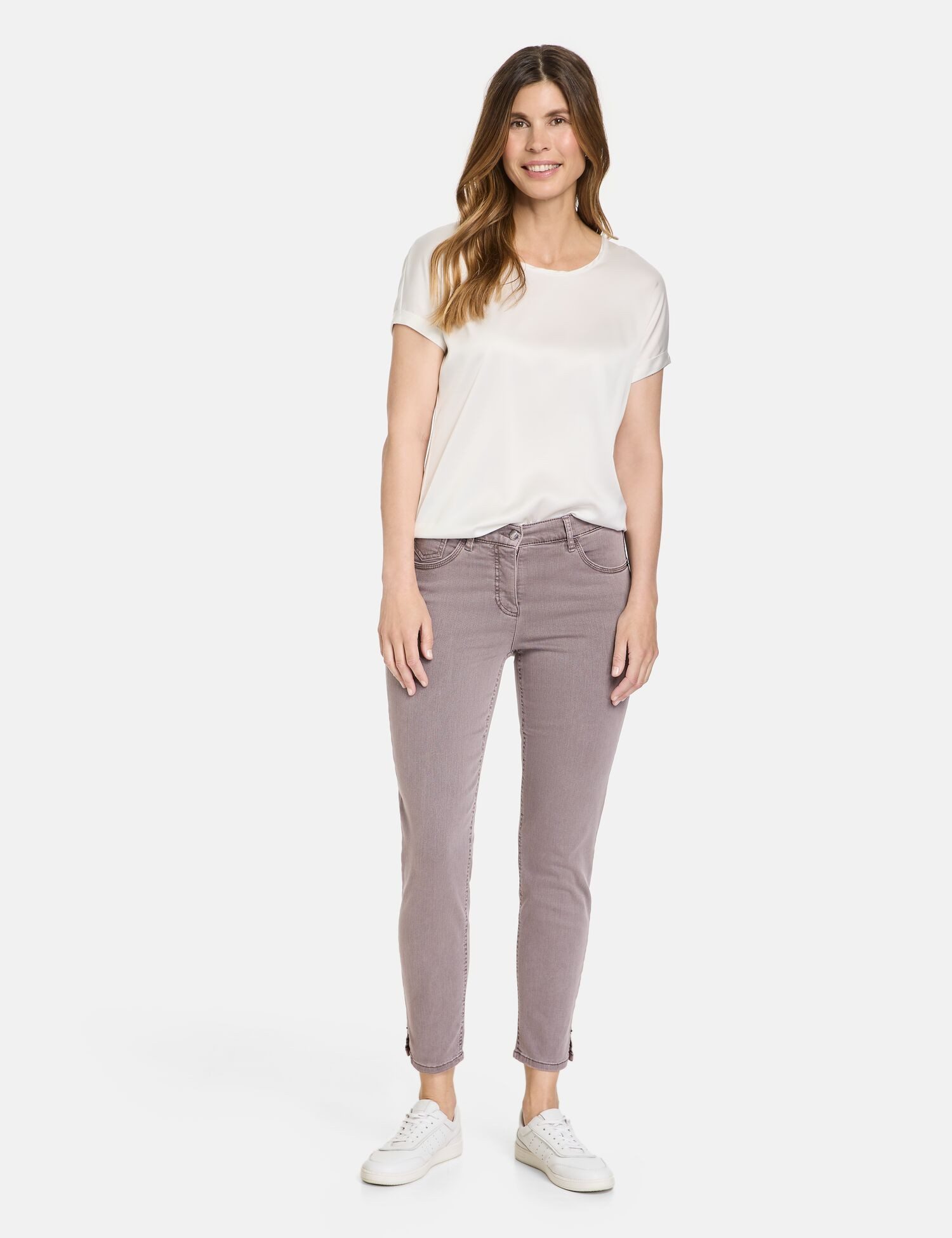 GERRY WEBER Bequeme Jeans