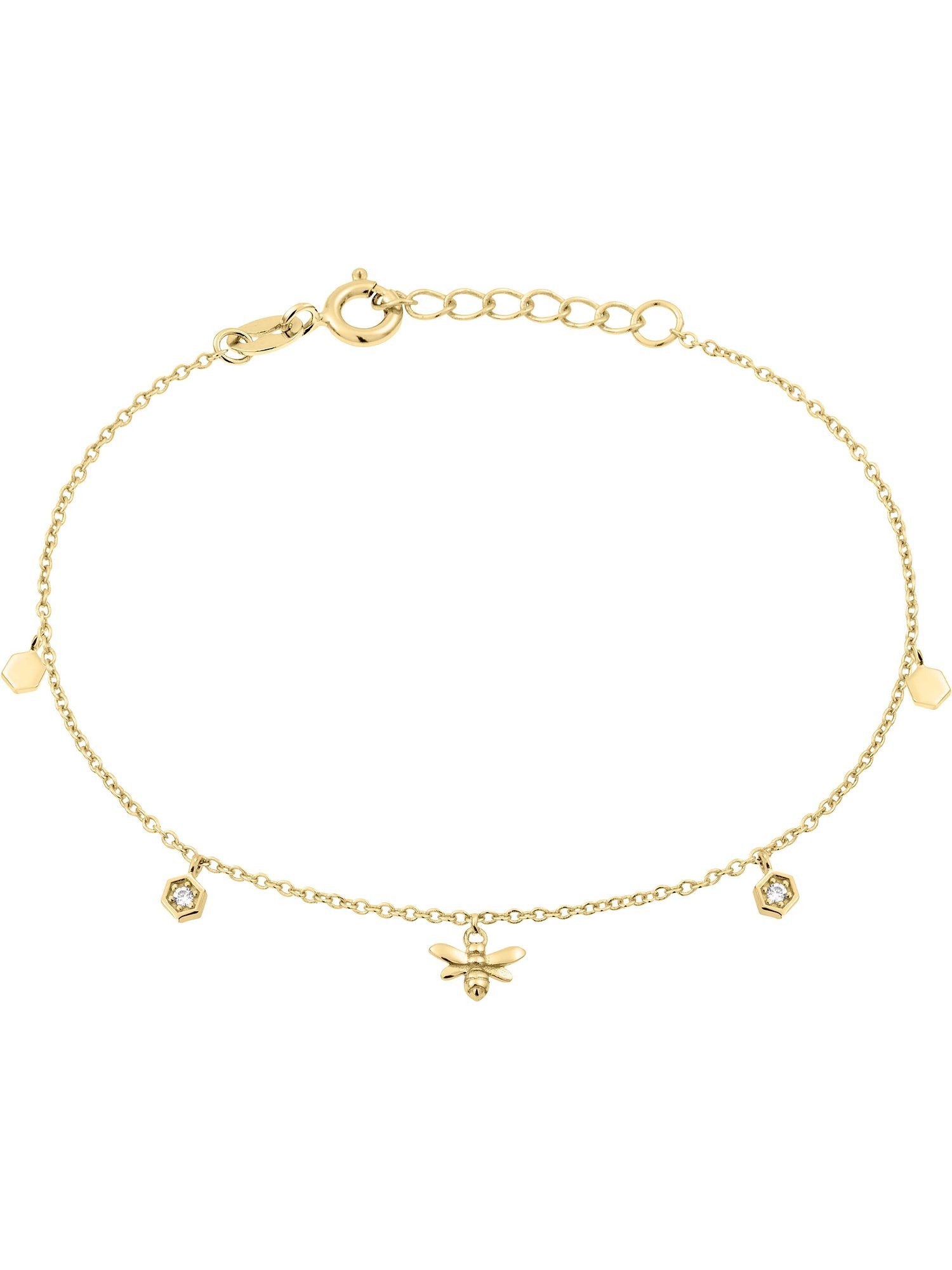 CHRIST Silberarmband, Modern günstig online kaufen