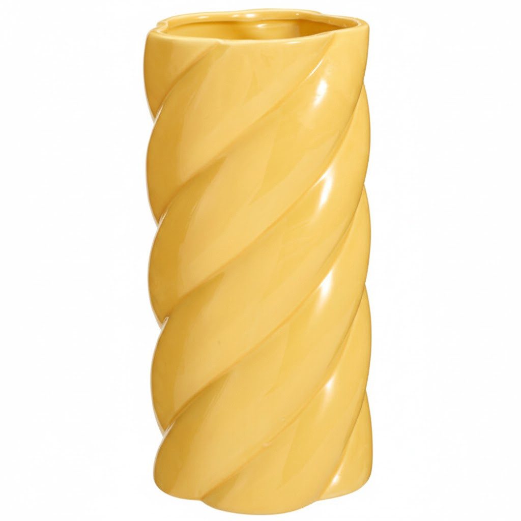 Home & styling collection Dekovase Keramikvase, Ø 12,5 x 25 cm