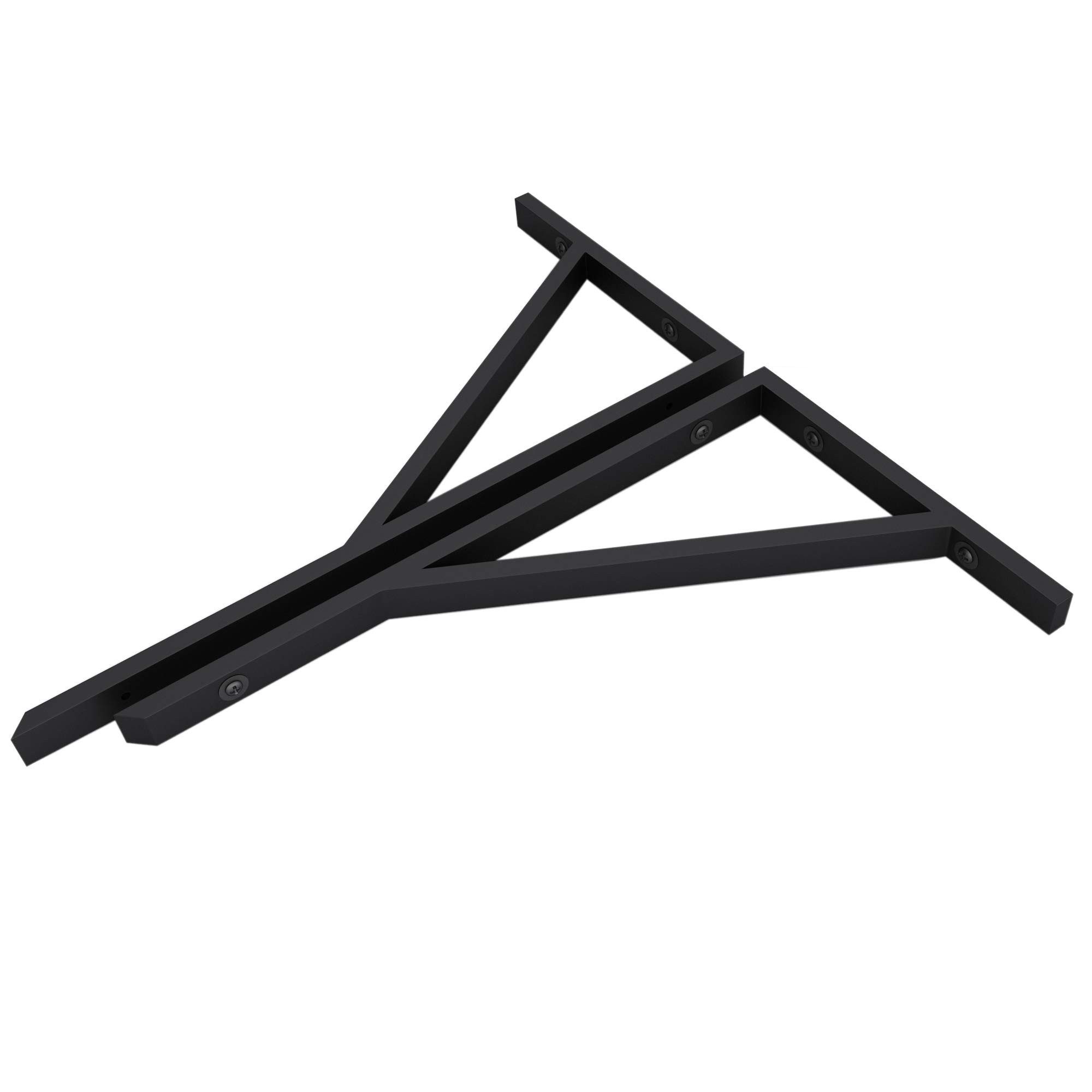 doporro Wandregalhalter rostfreie Edelstahl Wandkonsole Wandhalter günstig online kaufen