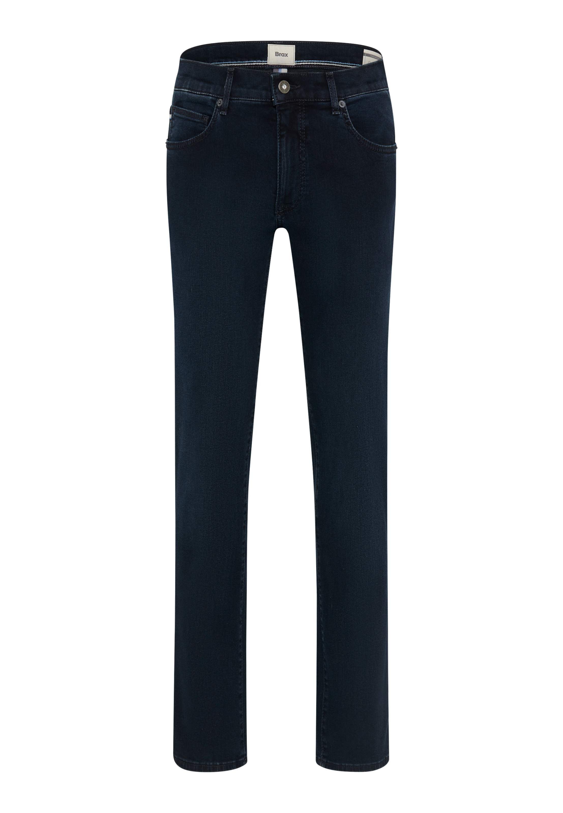Brax 5-Pocket-Jeans Style CADIZ Denim: Five-Pocket-Jeans im Straight Fit – Bild 5 von 5