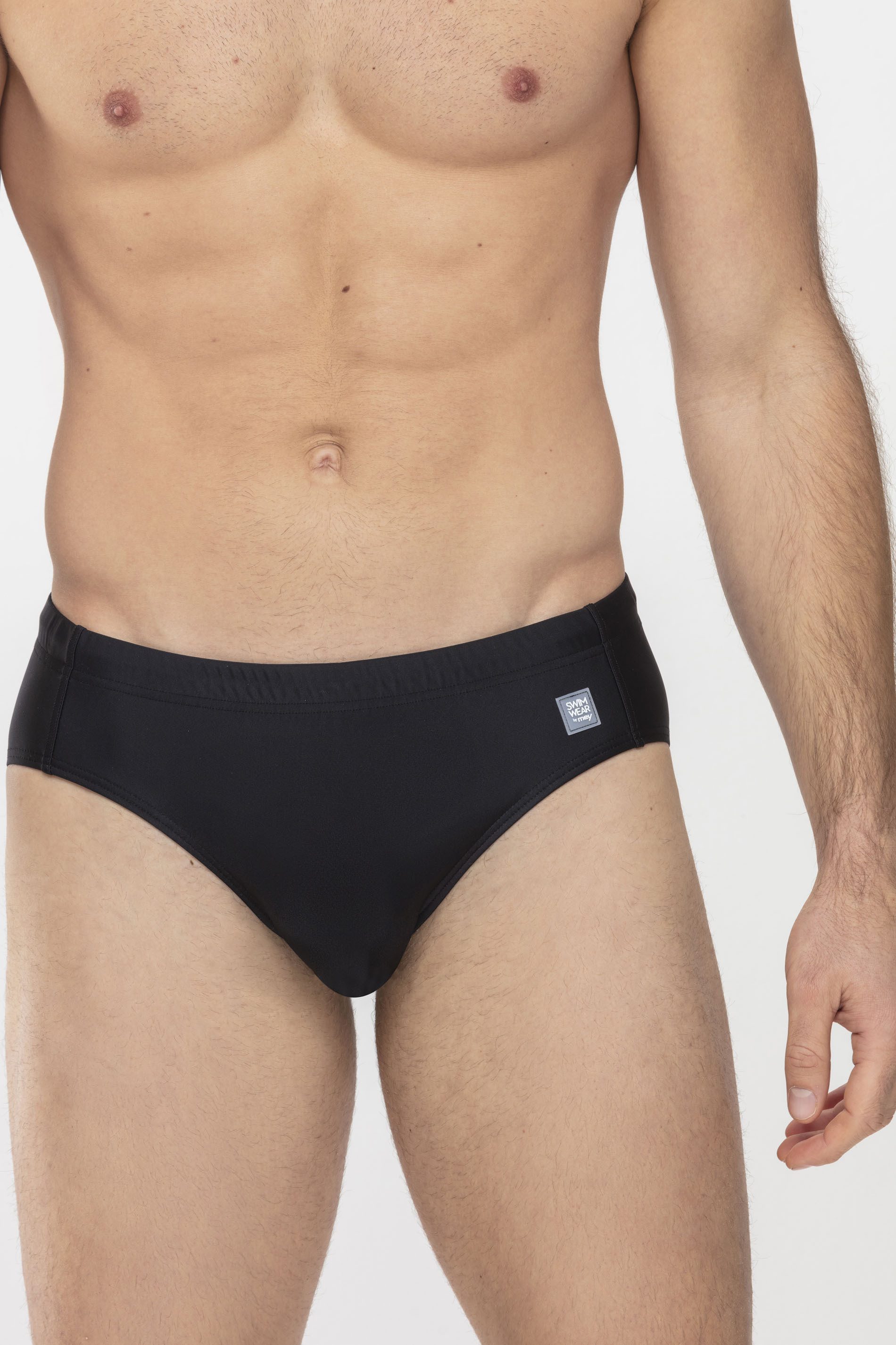 Badeshorts Mey Herren Badehose uni Badeshorts