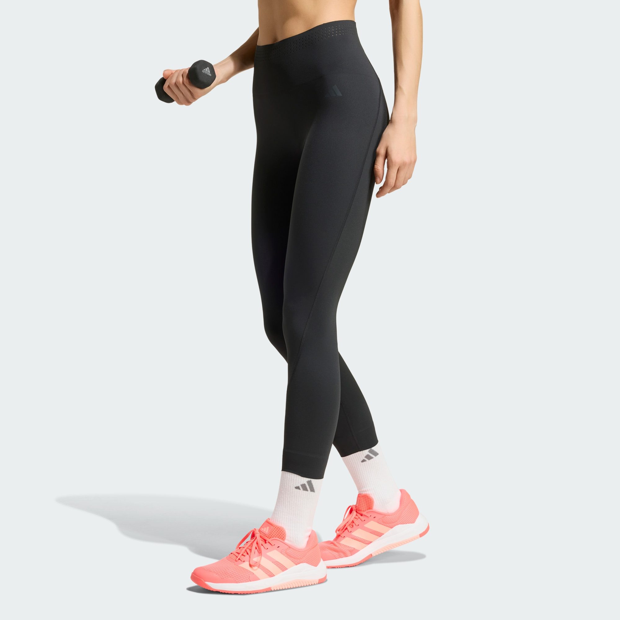 adidas Performance Leggings TECH INTENSITY WORKOUT 7/8-LEGGINGS (1-tlg)