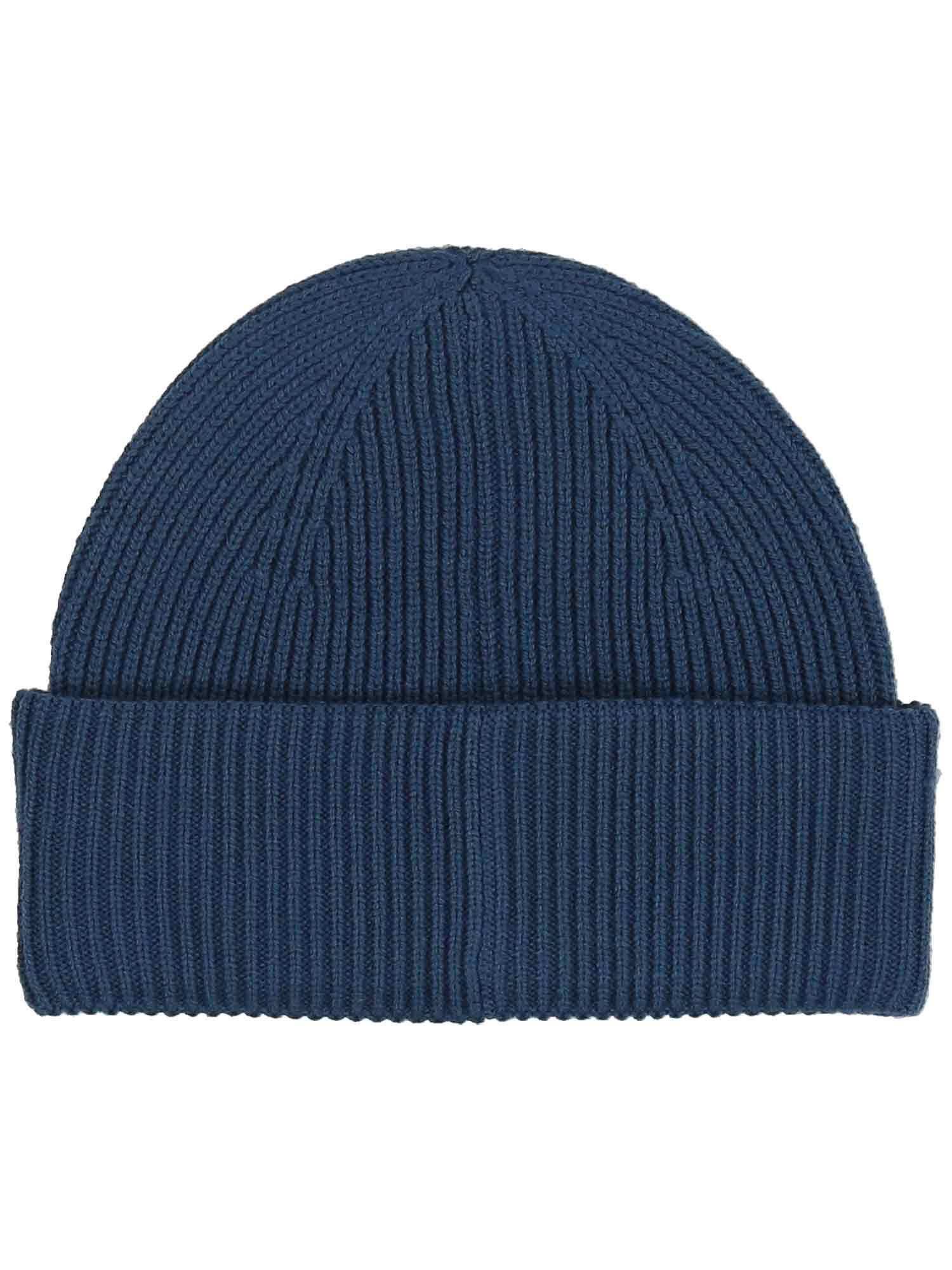 bugatti Strickmütze Woll Strickmütze (keine Fransen) günstig online kaufen