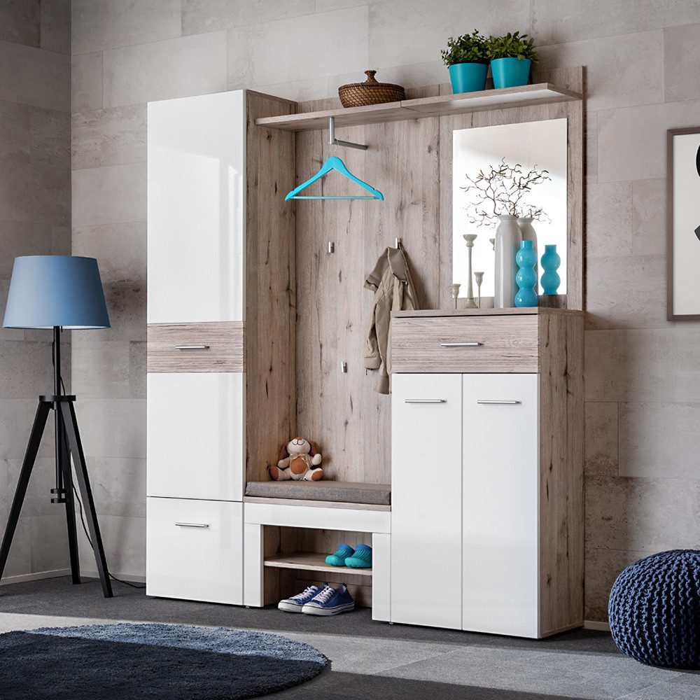 Garderoben-Set GALLIPOLI-164