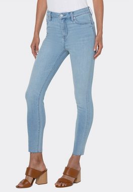 Liverpool Ankle-Jeans Abby High Rise Ankle Skinny Stretchy und komfortabel