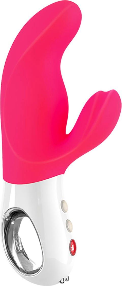 BI pink MISS Doppel-Vibrator Factory Fun